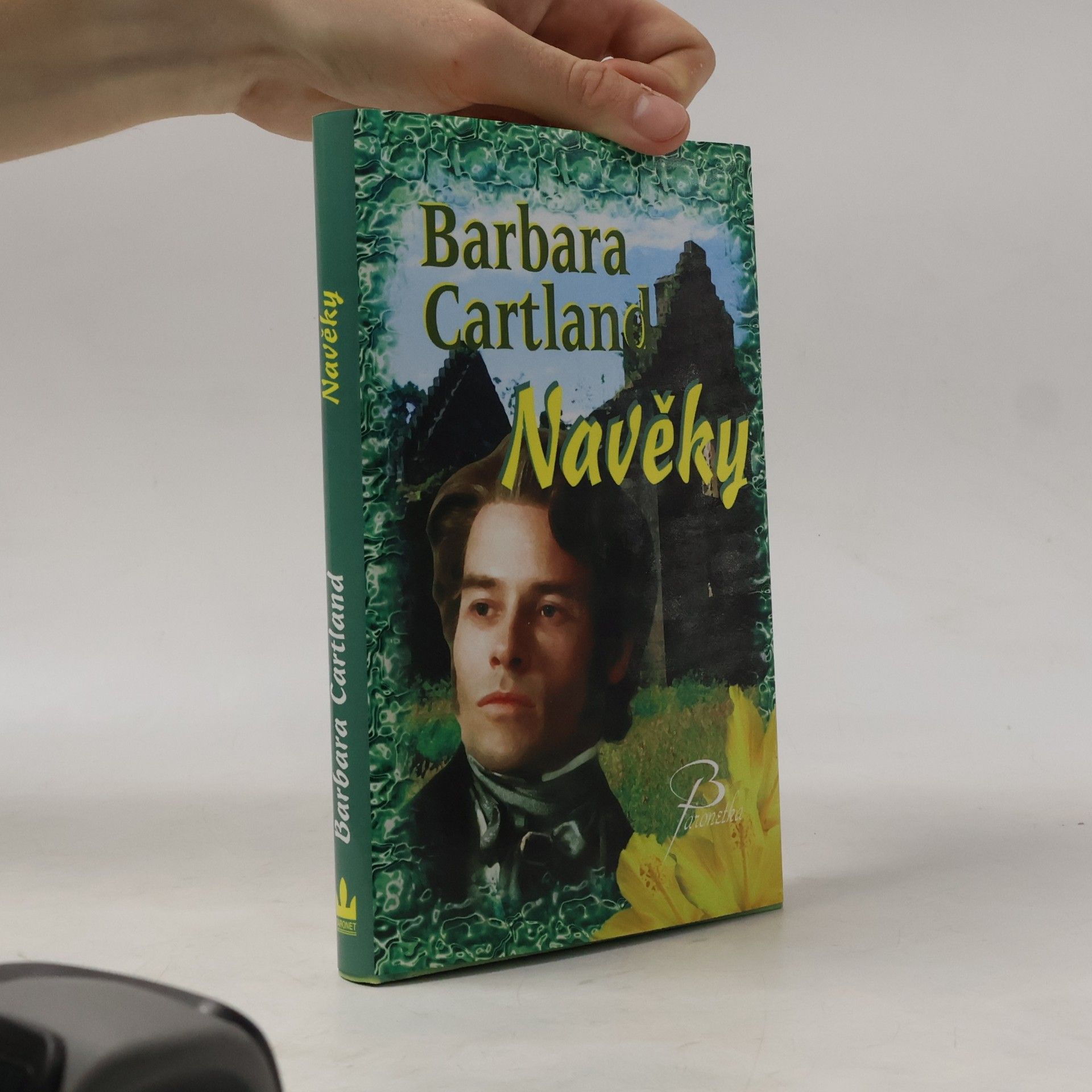 Barbara Cartland Navěky