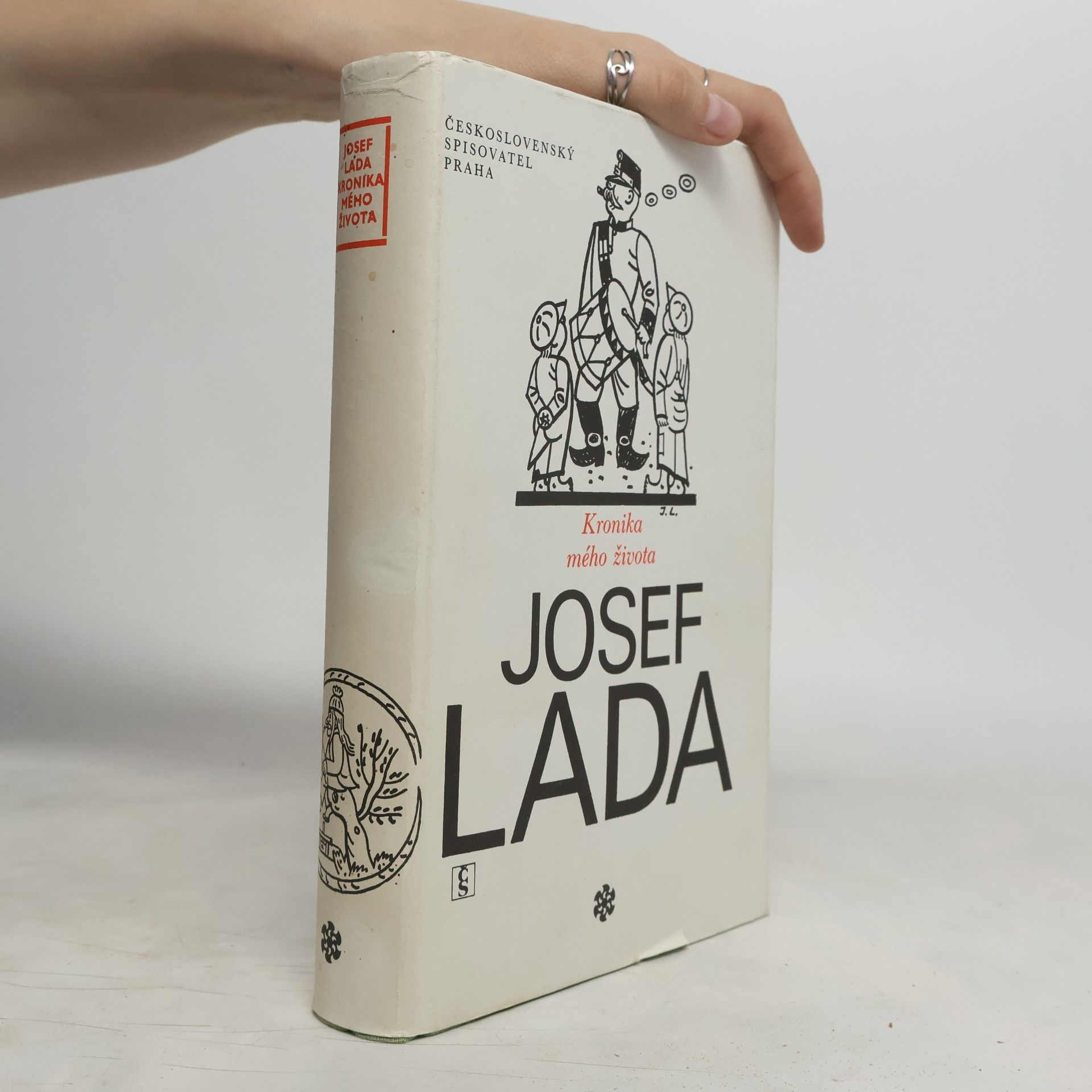 Josef Lada Kronika mého života