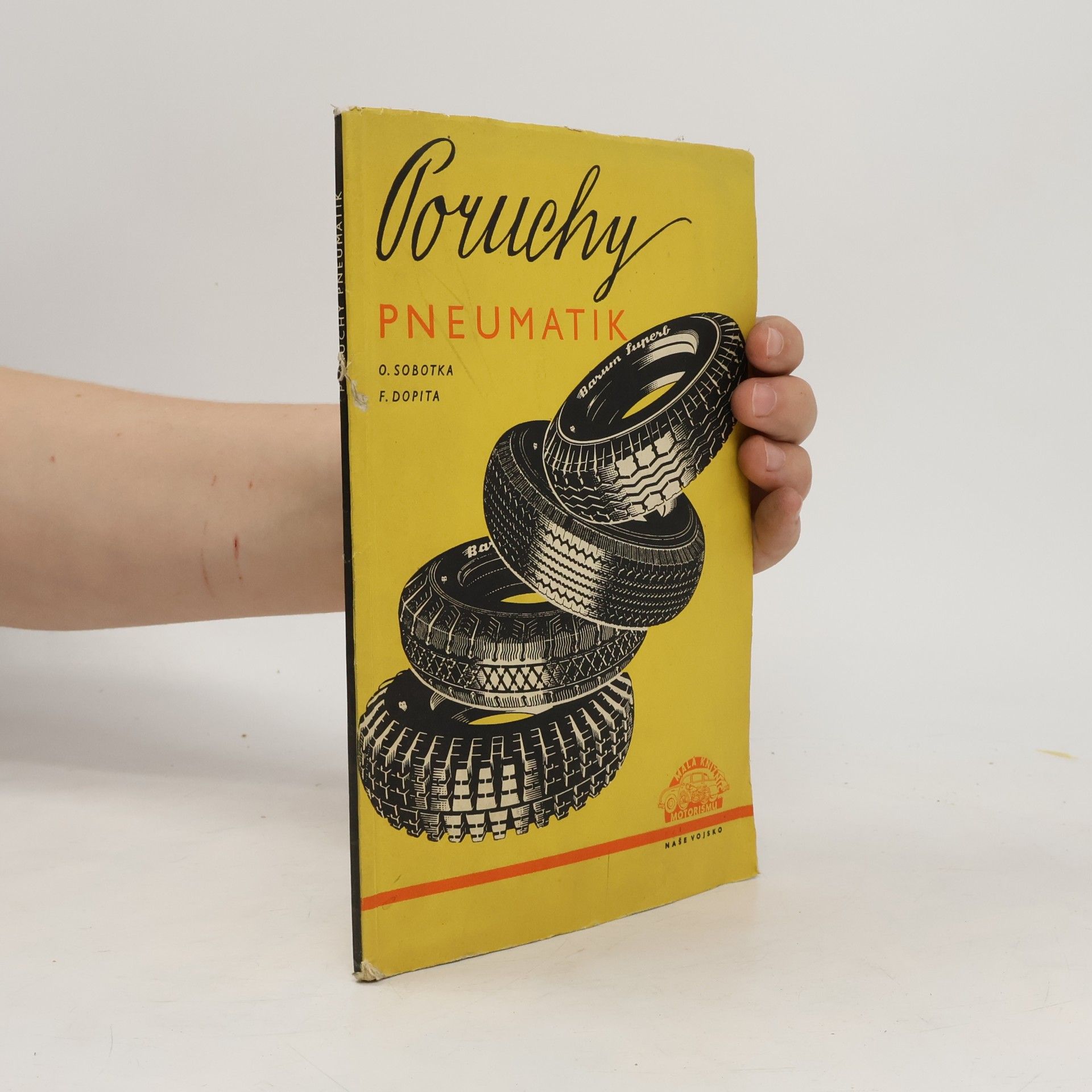 František Dopita Poruchy pneumatik