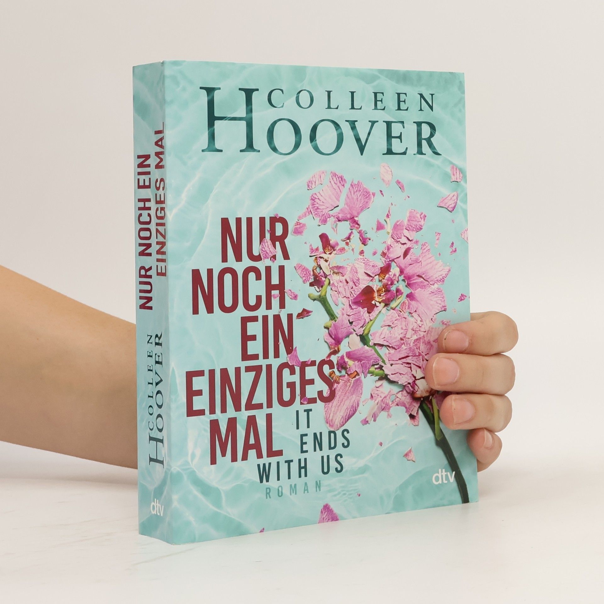 Colleen Hoover Nur noch ein einziges Mal