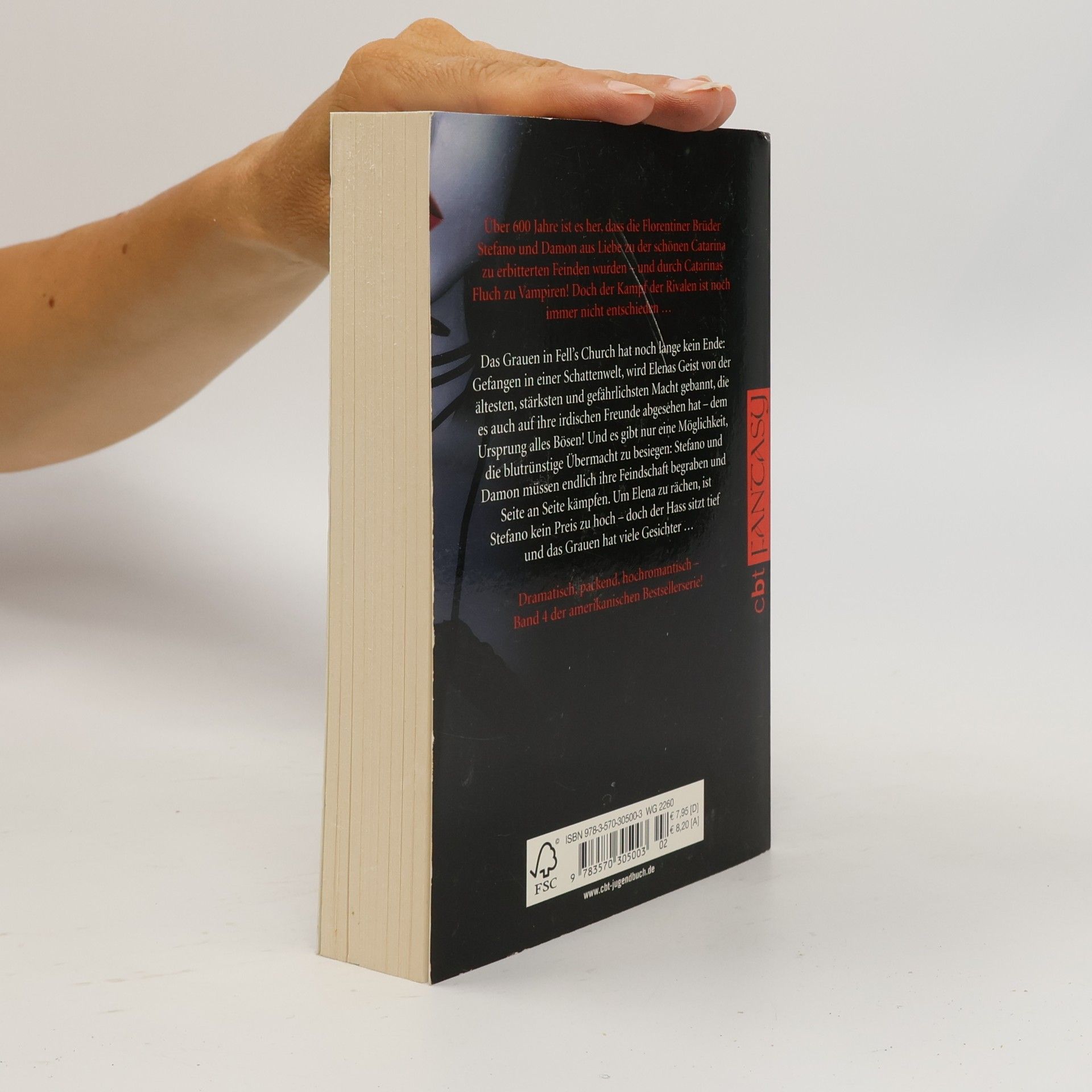 L. J. Smith Tagebuch eines Vampirs 4