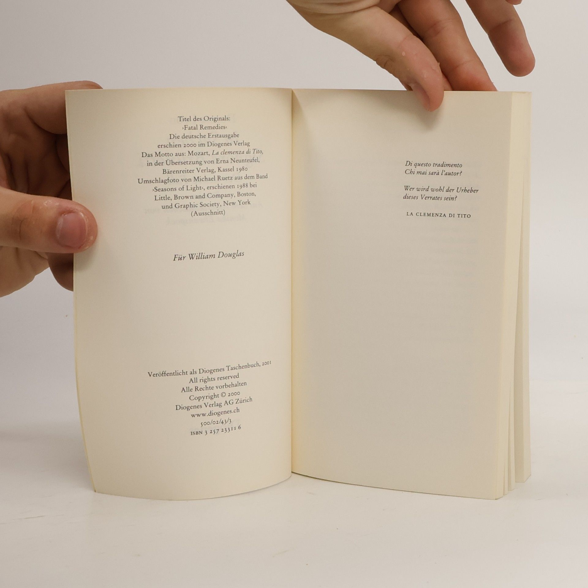Donna Leon In Sachen Signora Brunetti