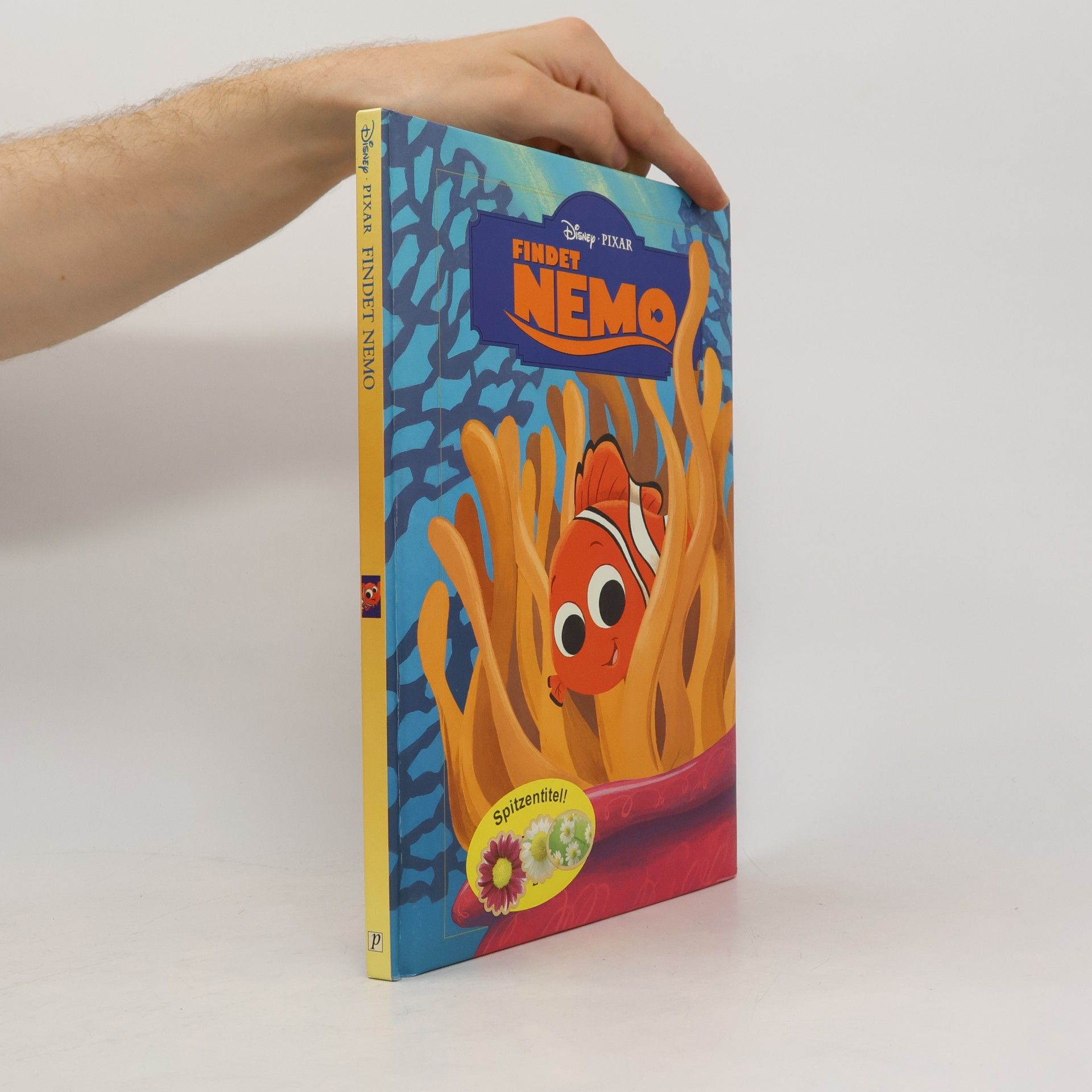 Collectif d'auteurs Findet Nemo