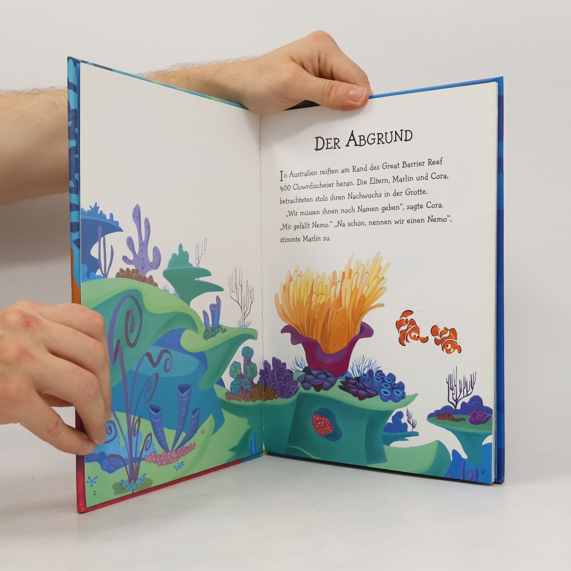 Various authors Findet Nemo