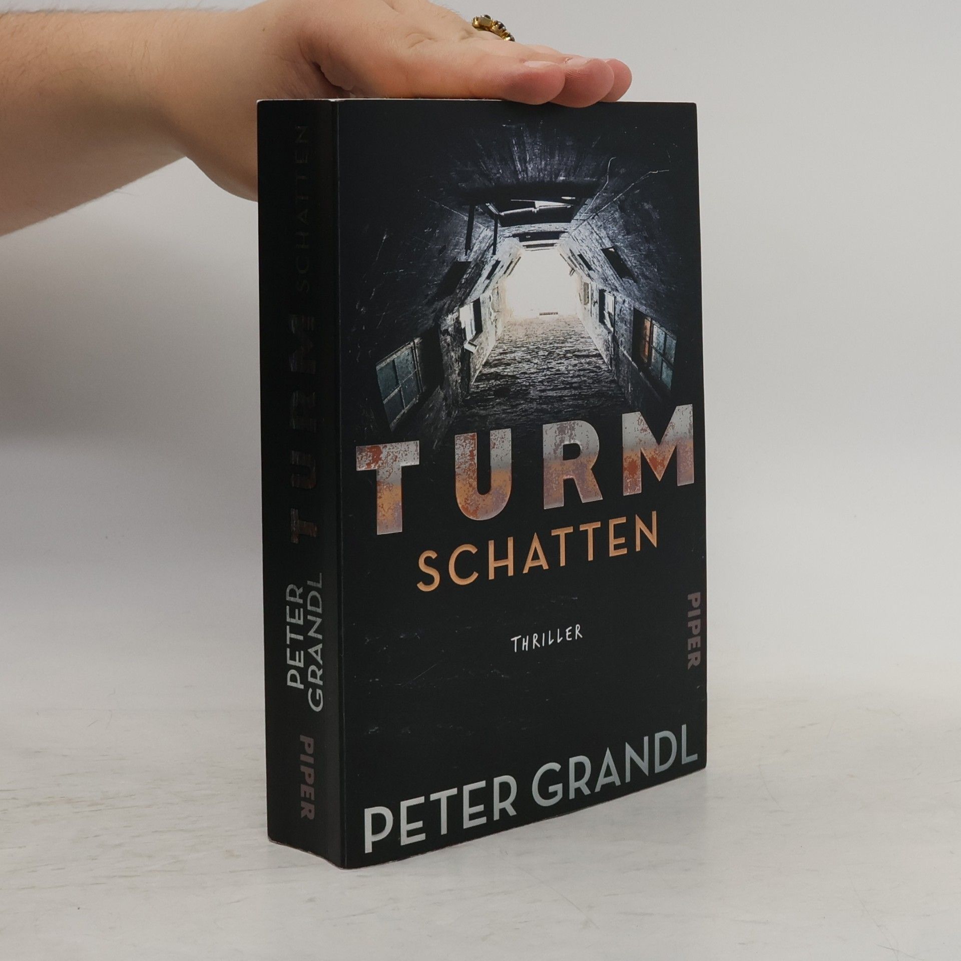 Peter Grandl Turmschatten