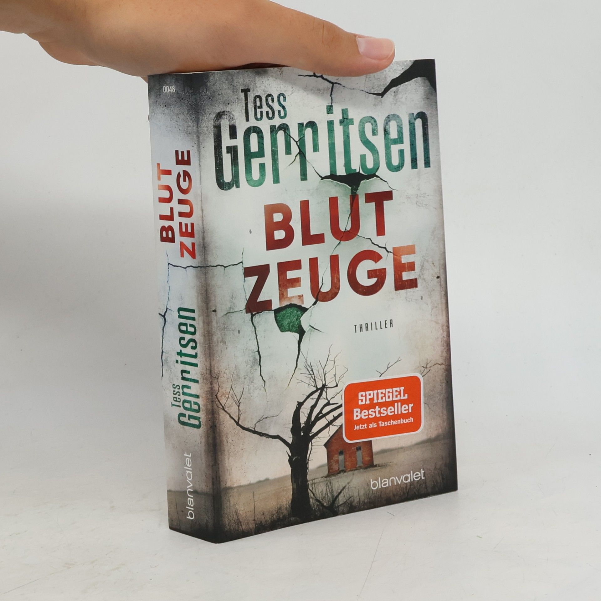 Tess Gerritsen Blutzeuge