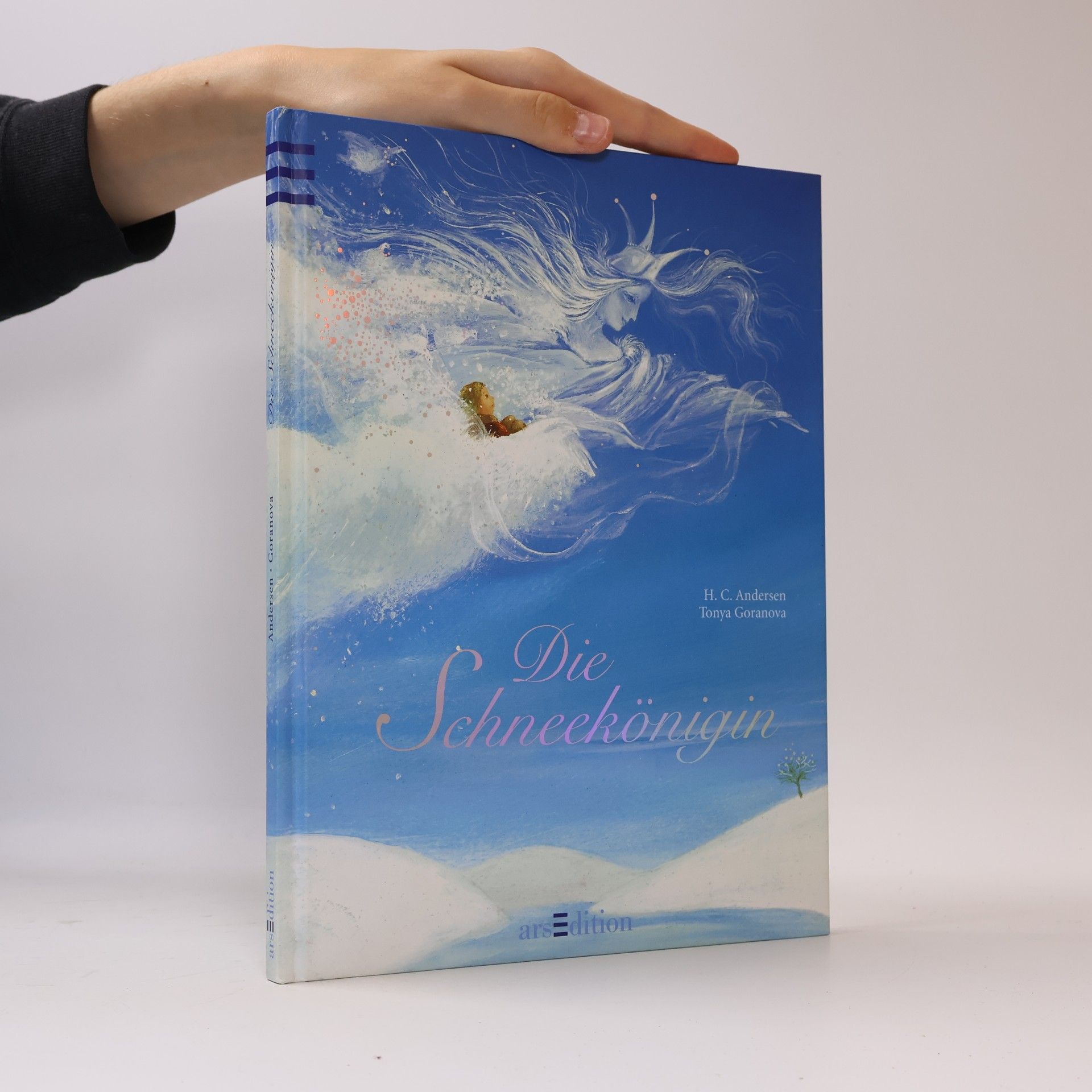 Hans Christian Andersen Die Schneekönigin