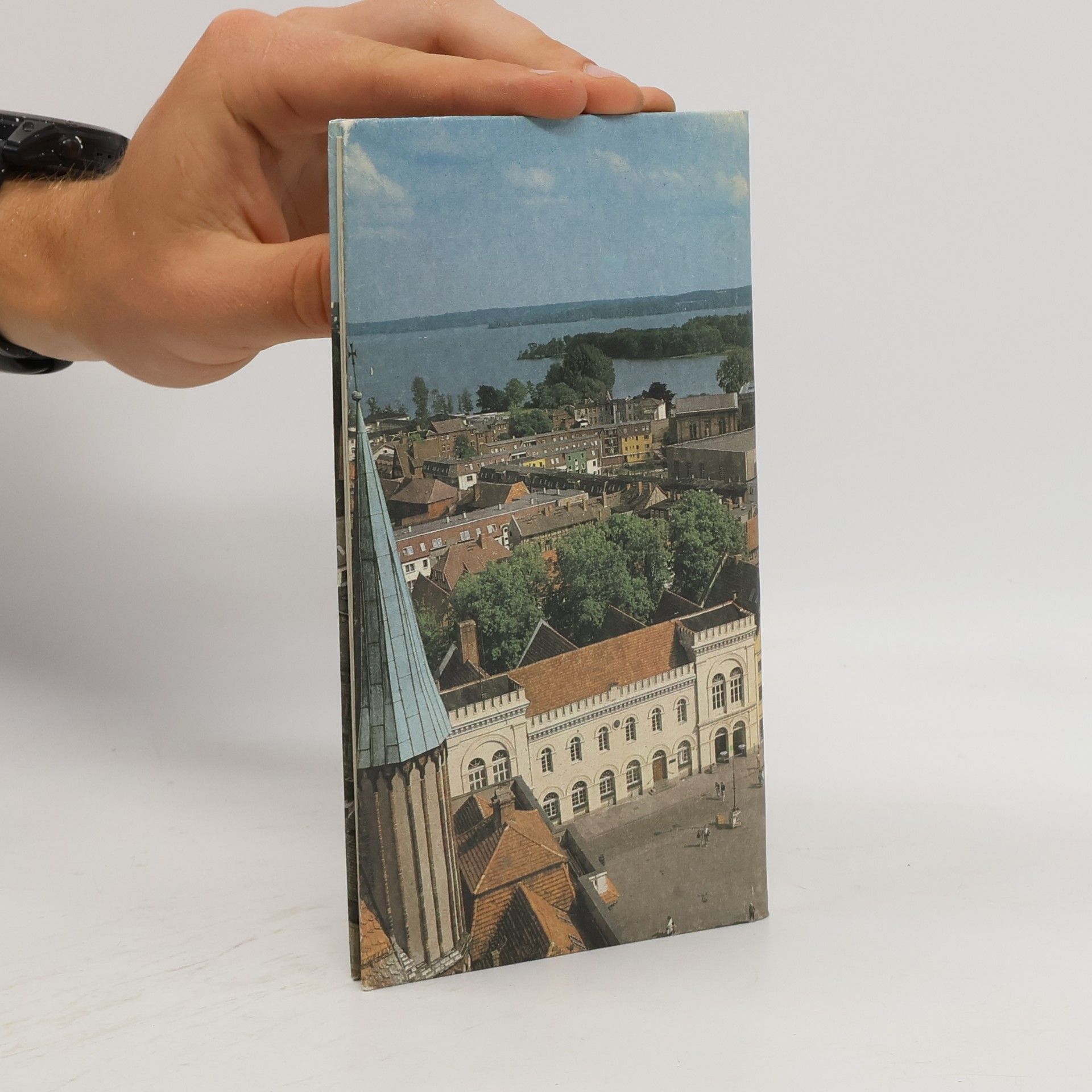 Jürgen Borchert Schwerin Stadtspaziergänge
