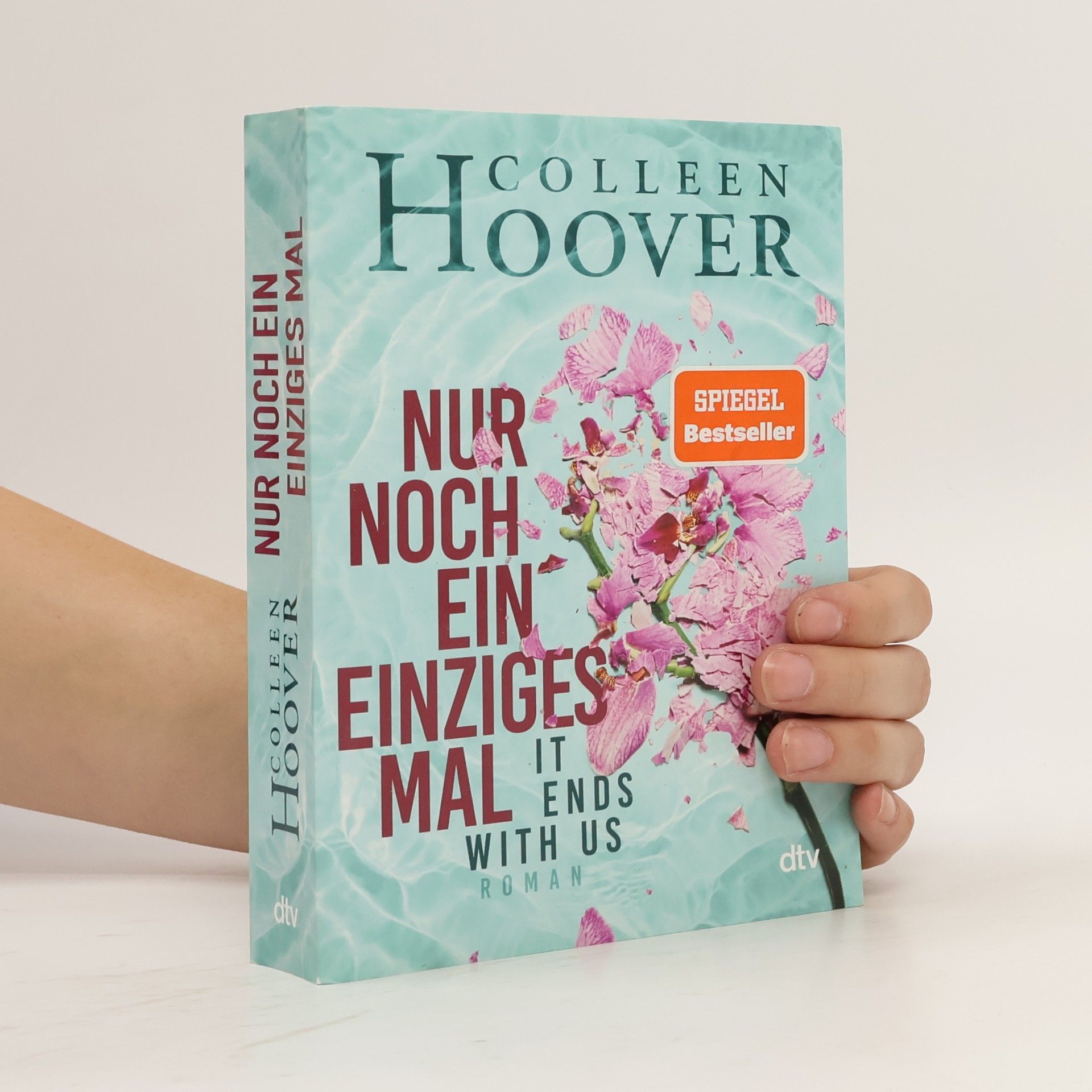 Colleen Hoover Nur noch ein einziges Mal