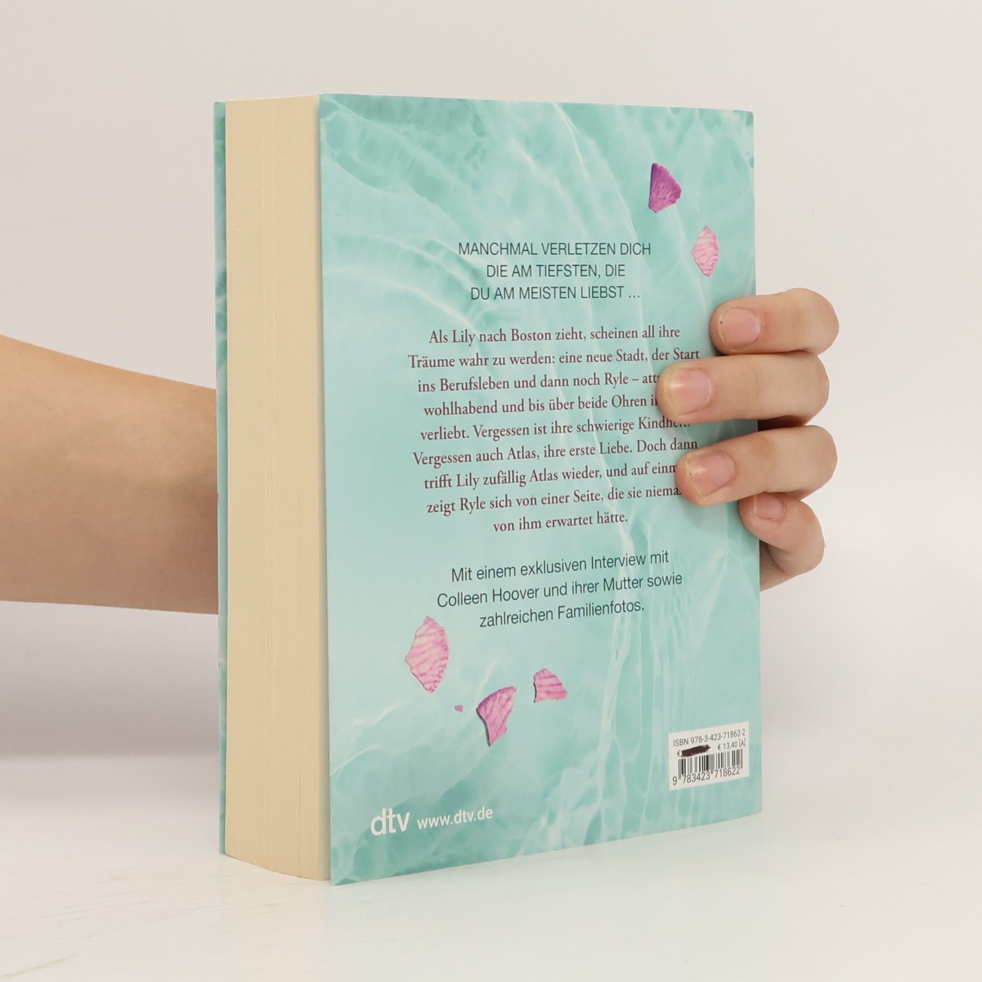 Colleen Hoover Nur noch ein einziges Mal