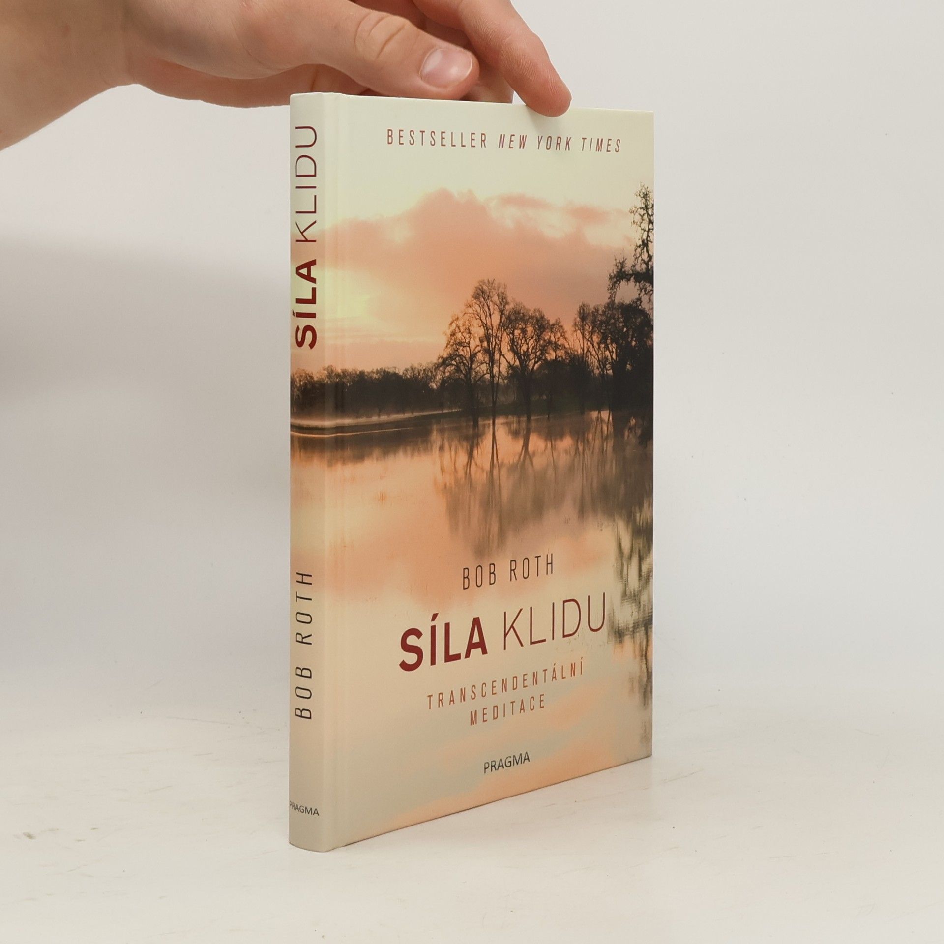Síla klidu. Transcendentální meditace