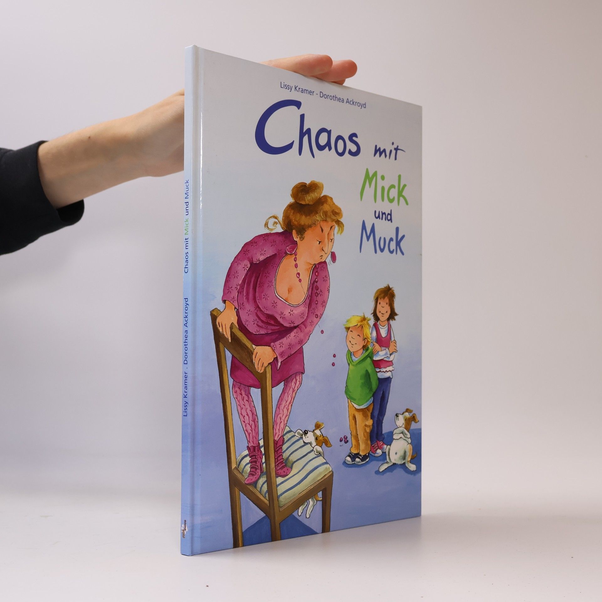 Chaos mit Mick und Muck