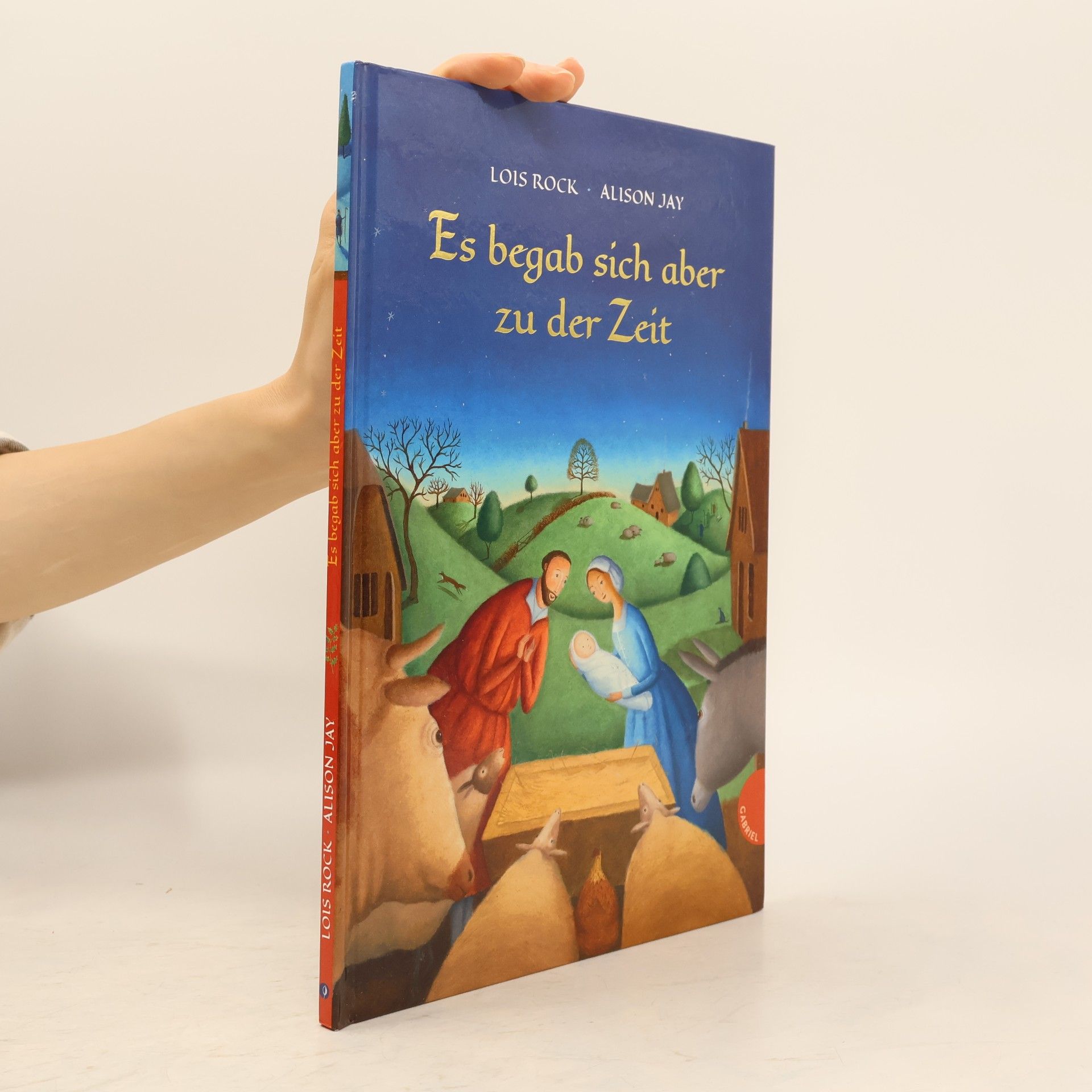 Es begab sich aber zu der Zeit