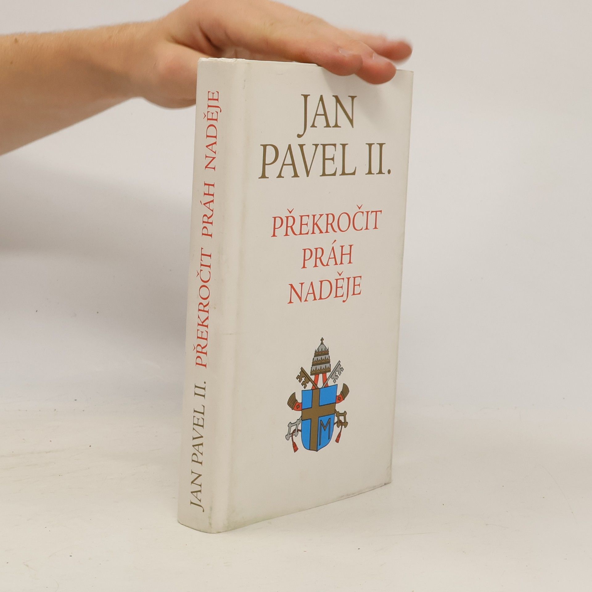 Překročit práh naděje