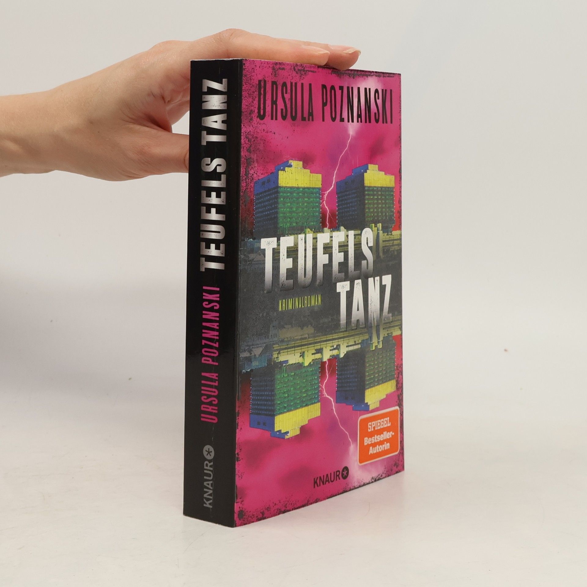 Ursula Poznanski Teufels Tanz