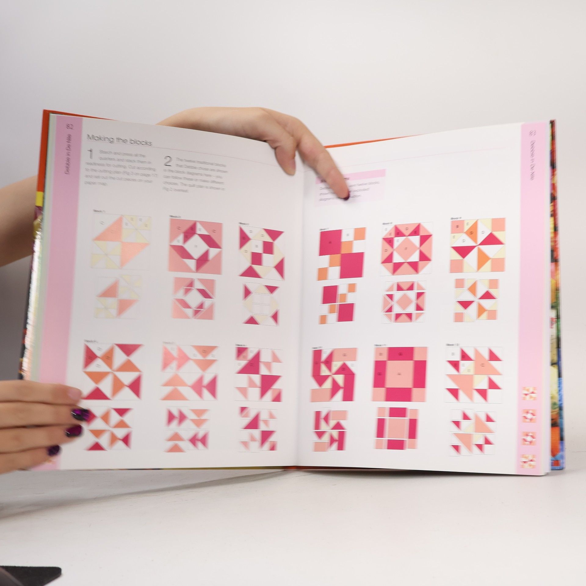 Barbara Chainey Fast Quilts from Fat Quarters