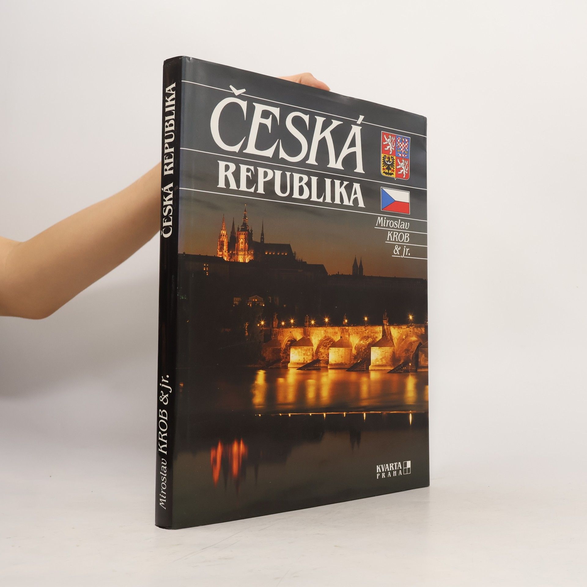 Autorenkollektiv Česká republika = Tschechische Republik = Czech Republic = République Tchèque