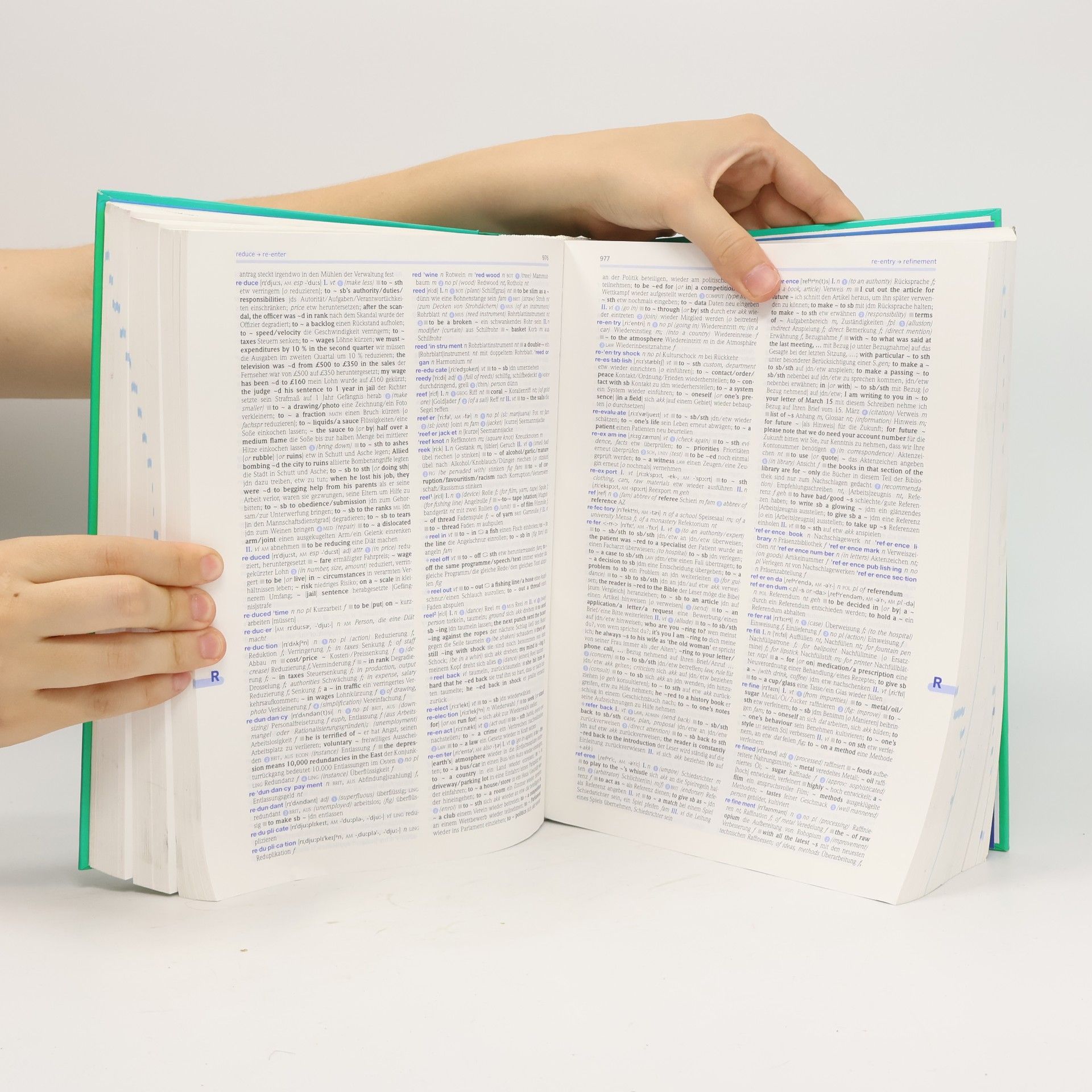 PONS Wörterbuch Englisch