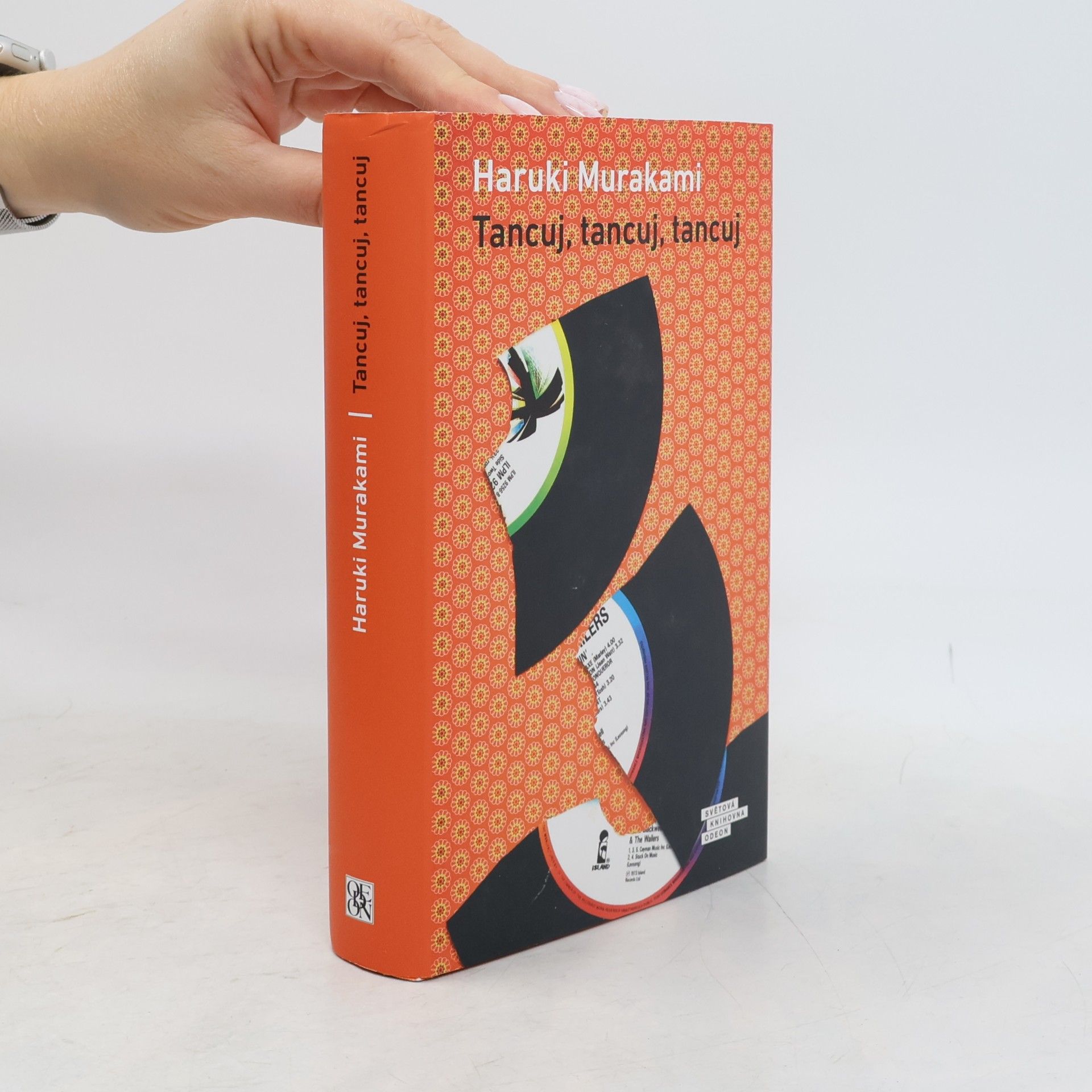 Haruki Murakami Tancuj, tancuj, tancuj