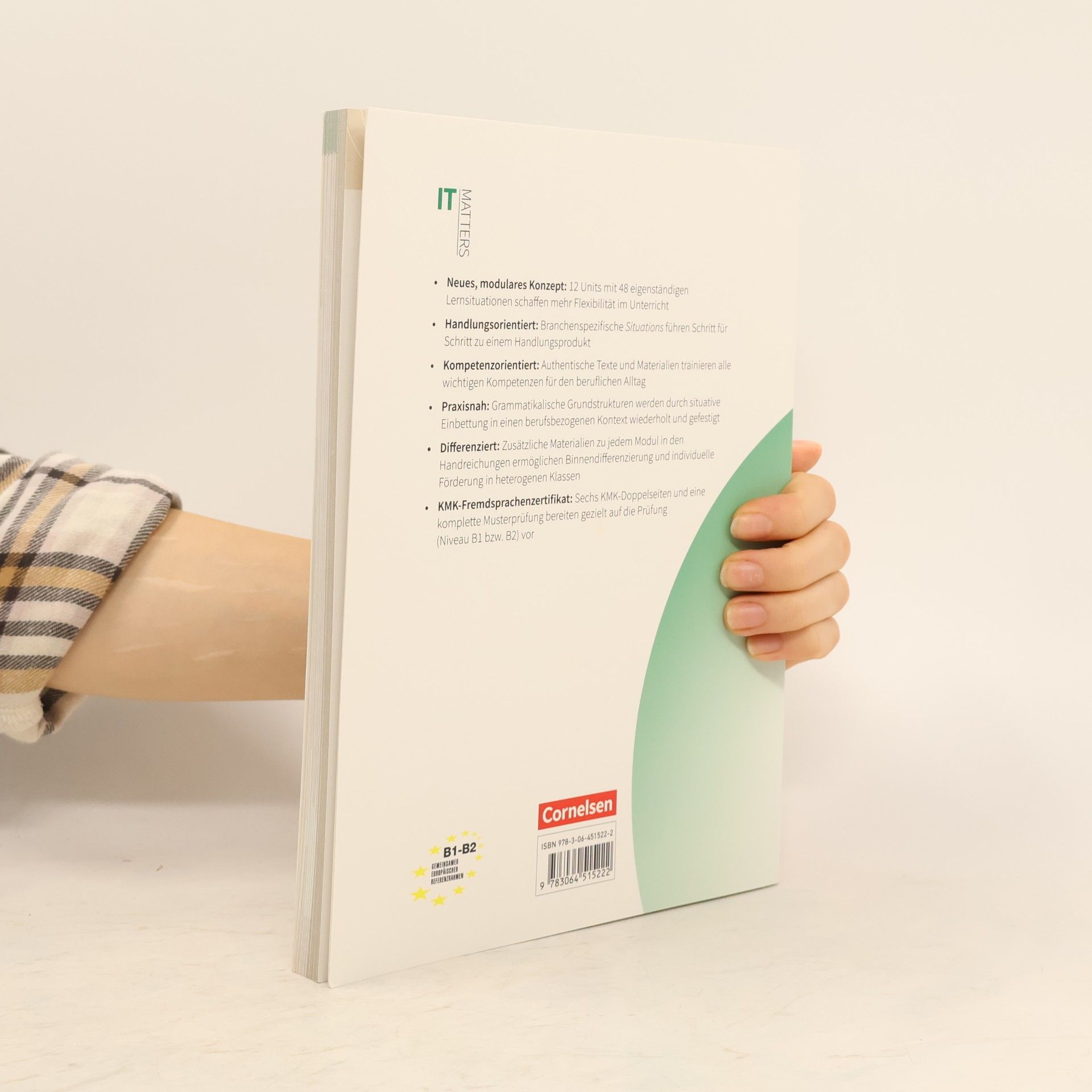 Brad G. Courtney Matters Technik - IT Matters 3rd Edition/B1/B2 - Englisch Für IT-Berufe