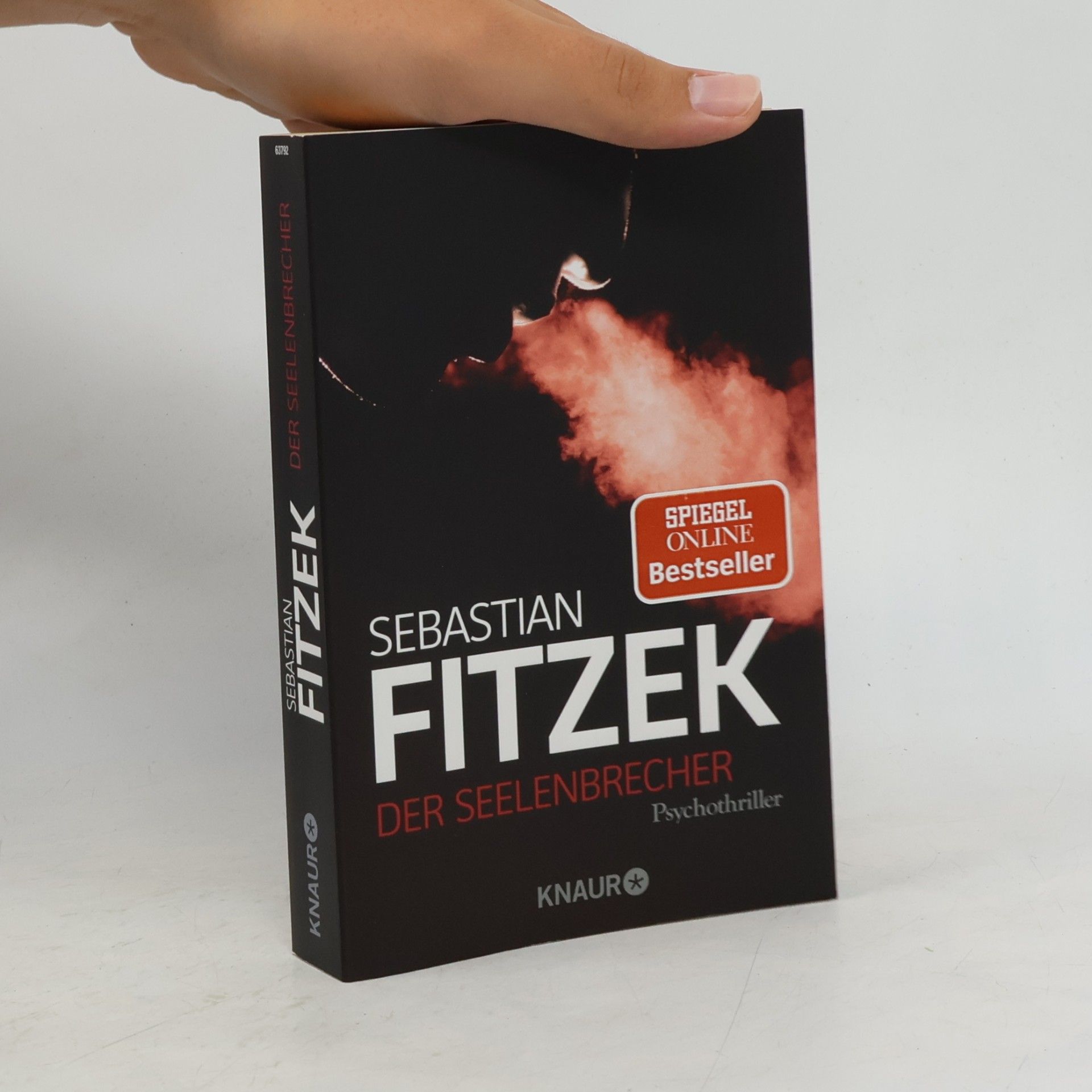 Sebastian Fitzek Der Seelenbrecher