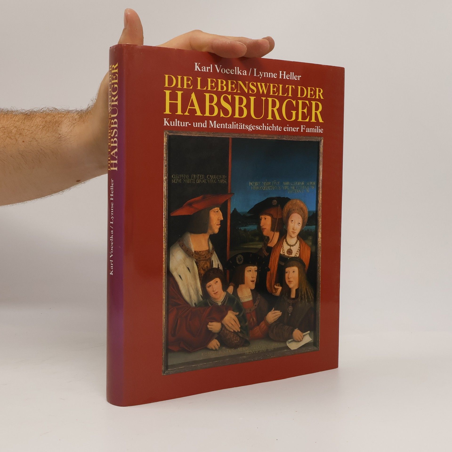 Die Lebenswelt der Habsburger