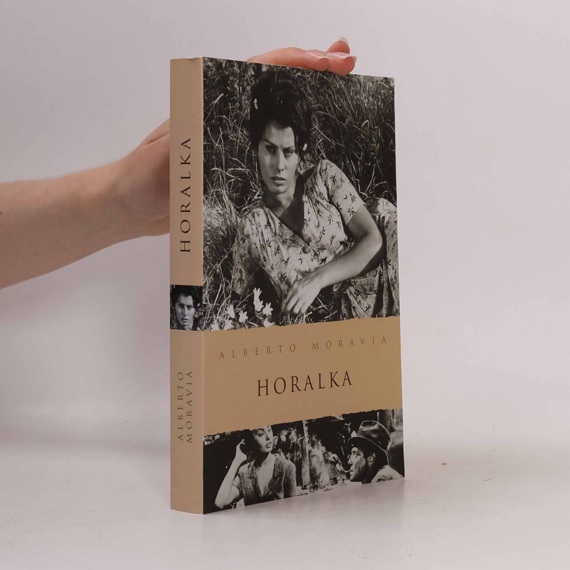 Alberto Moravia Horalka