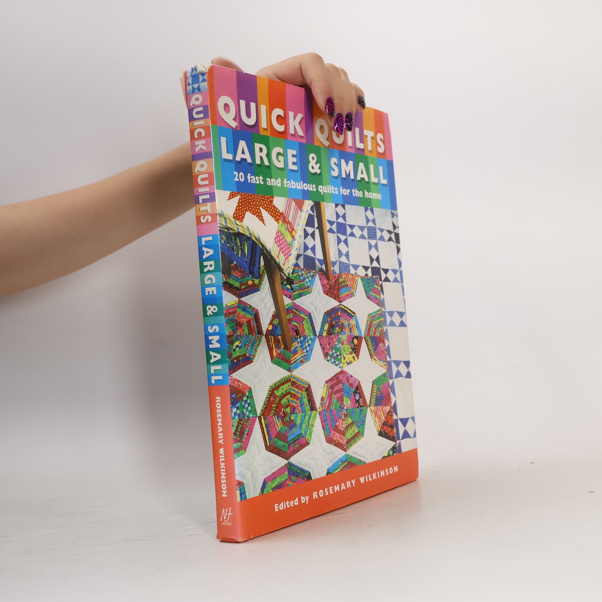 Quick Quilts: Large & Small