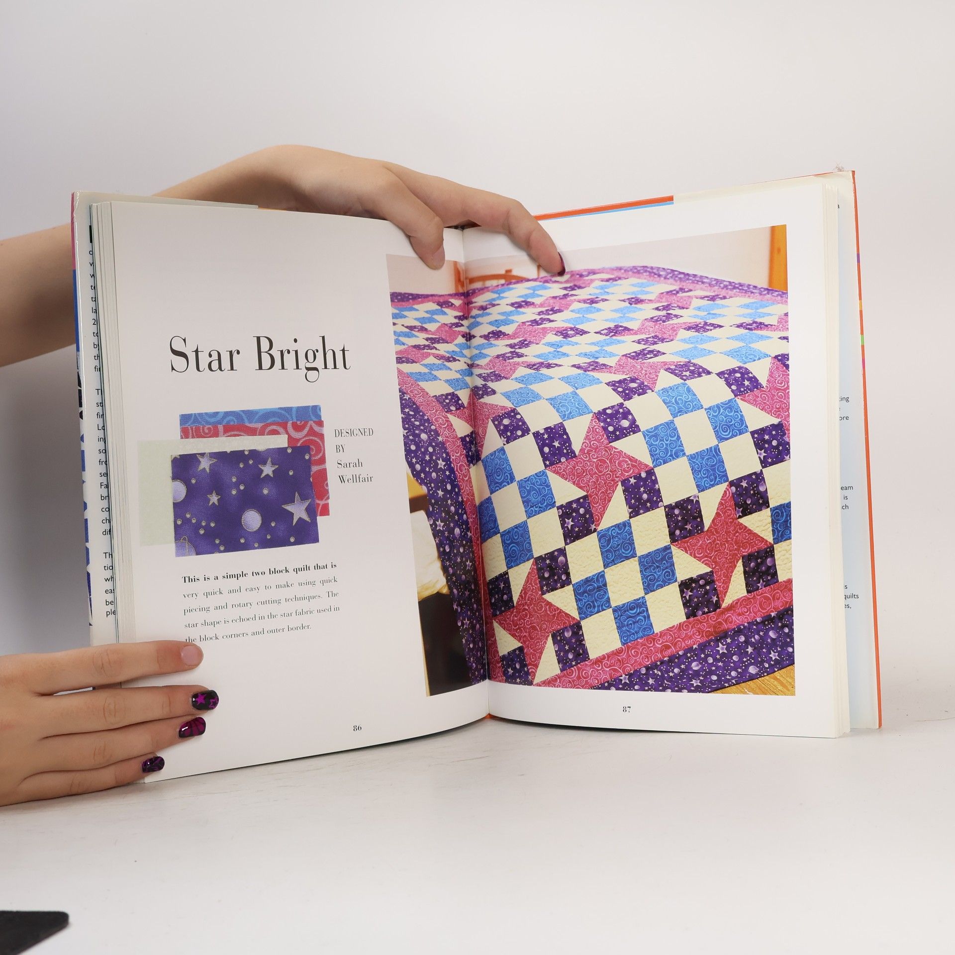Rosemary Wilkinson Quick Quilts: Large & Small