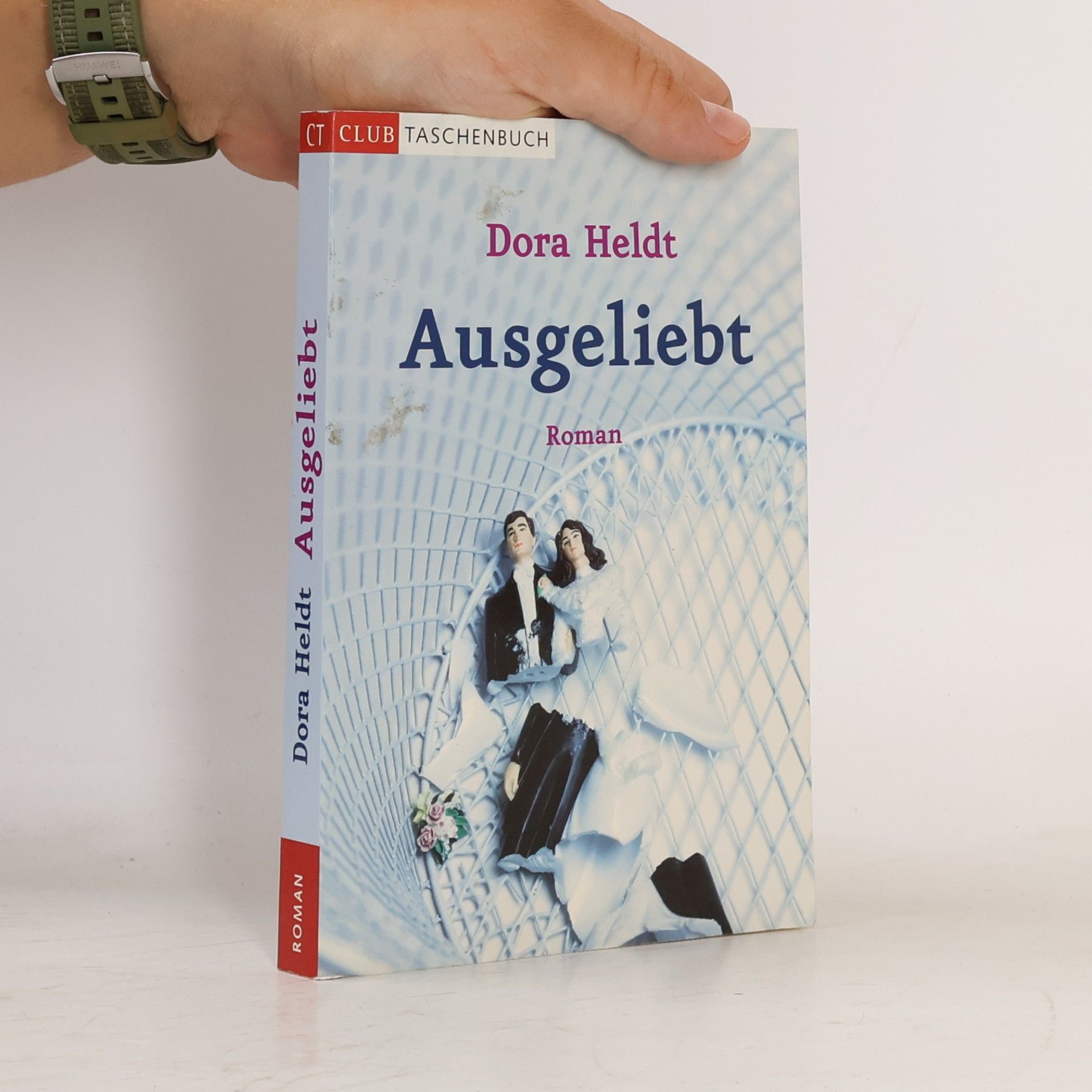 Dora Heldt Ausgeliebt