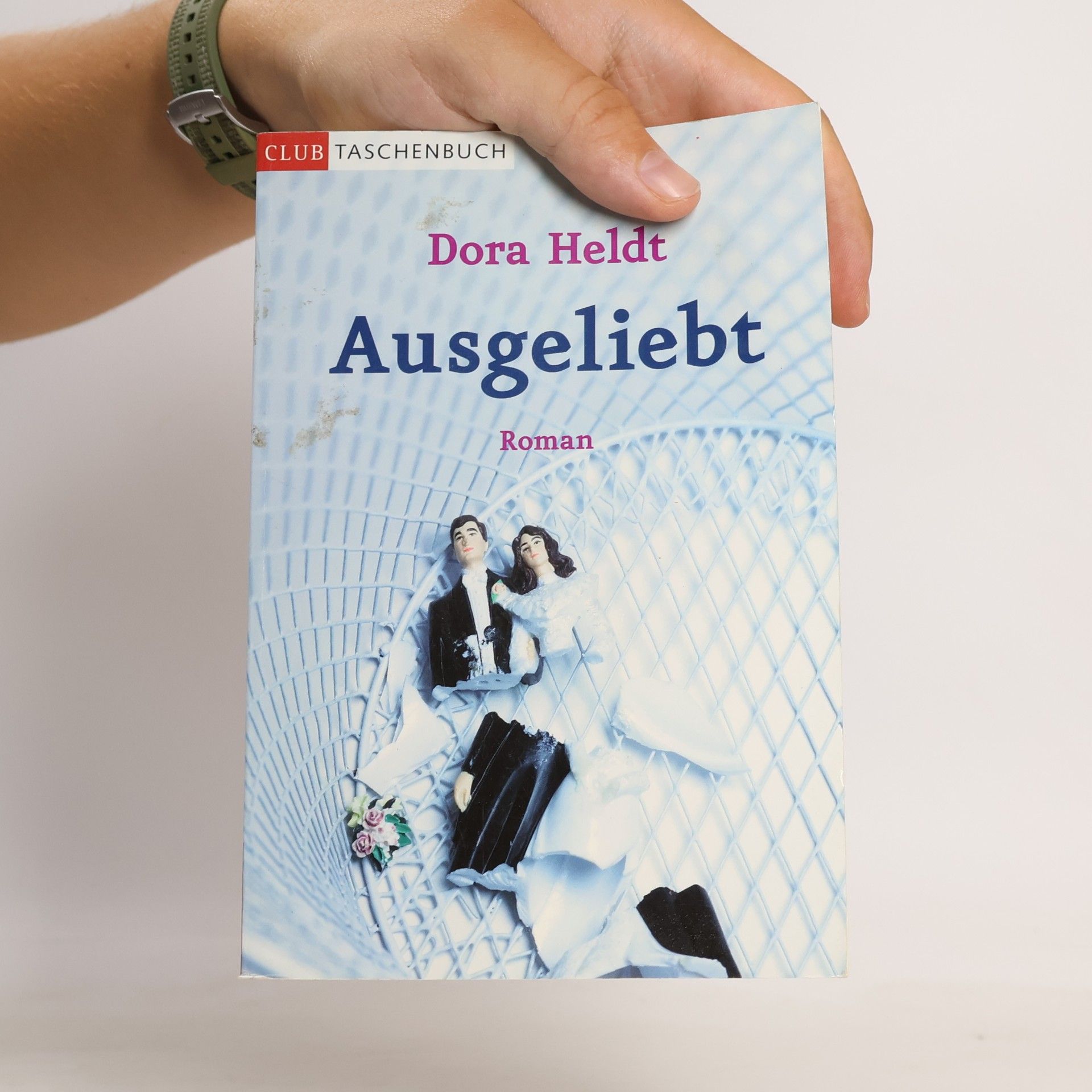 Dora Heldt Ausgeliebt