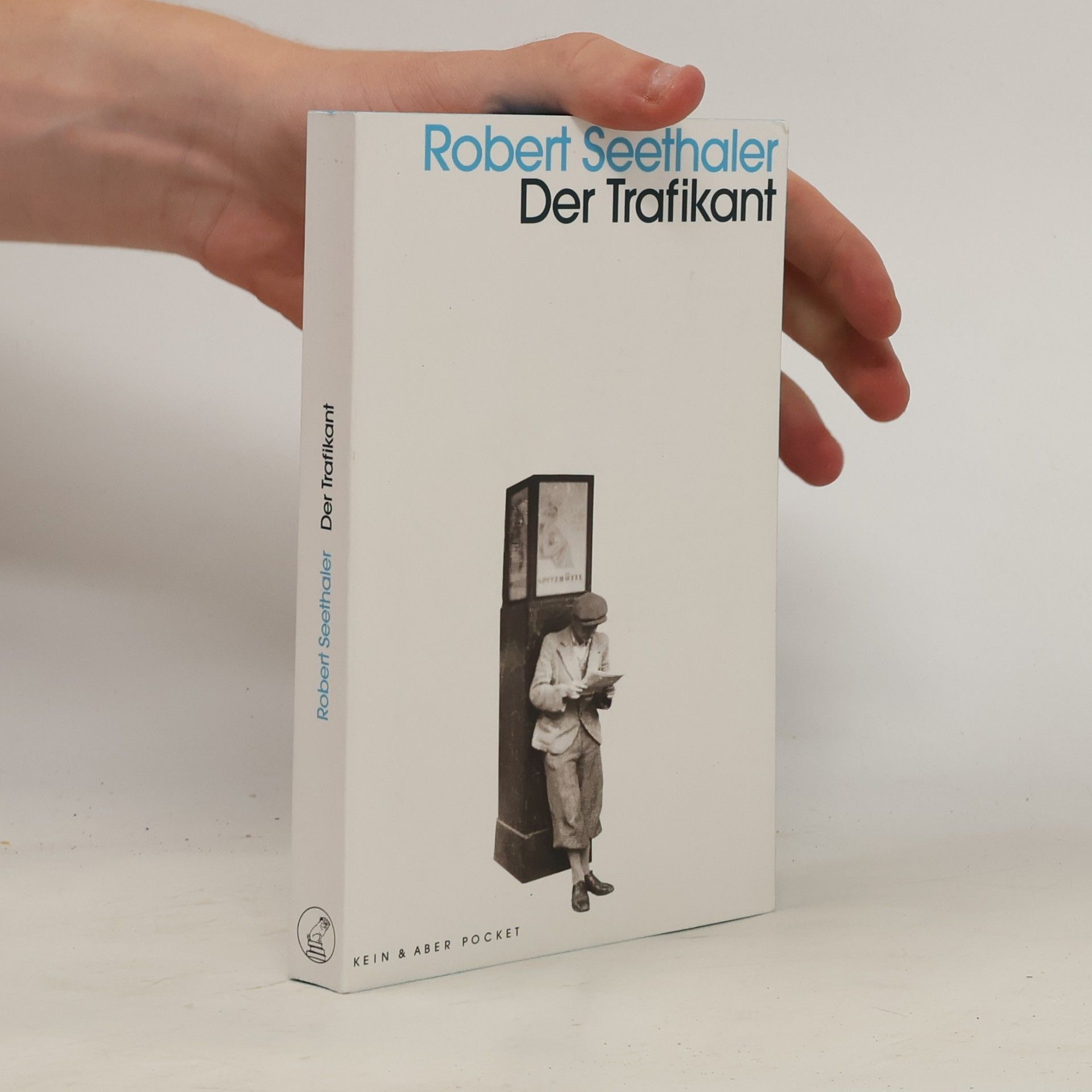 Robert Seethaler Der Trafikant