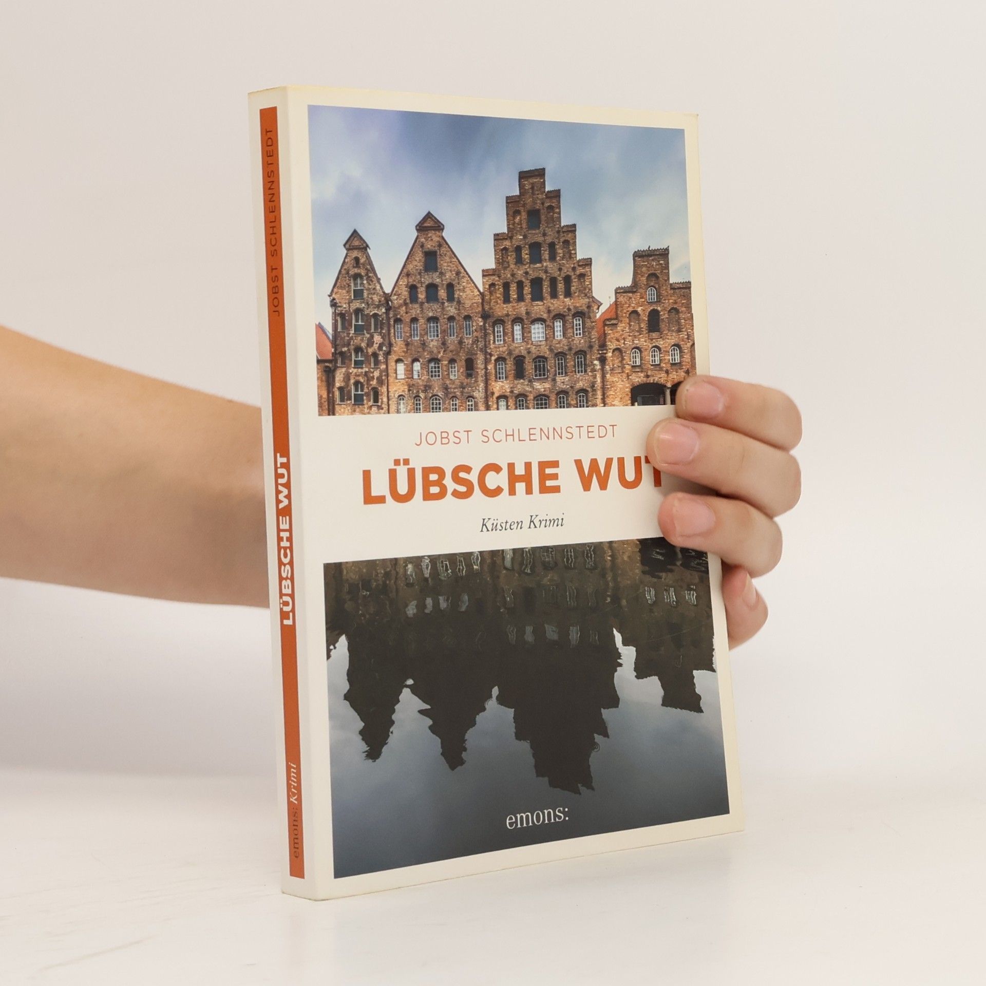 Jobst Schlennstedt Lübsche Wut
