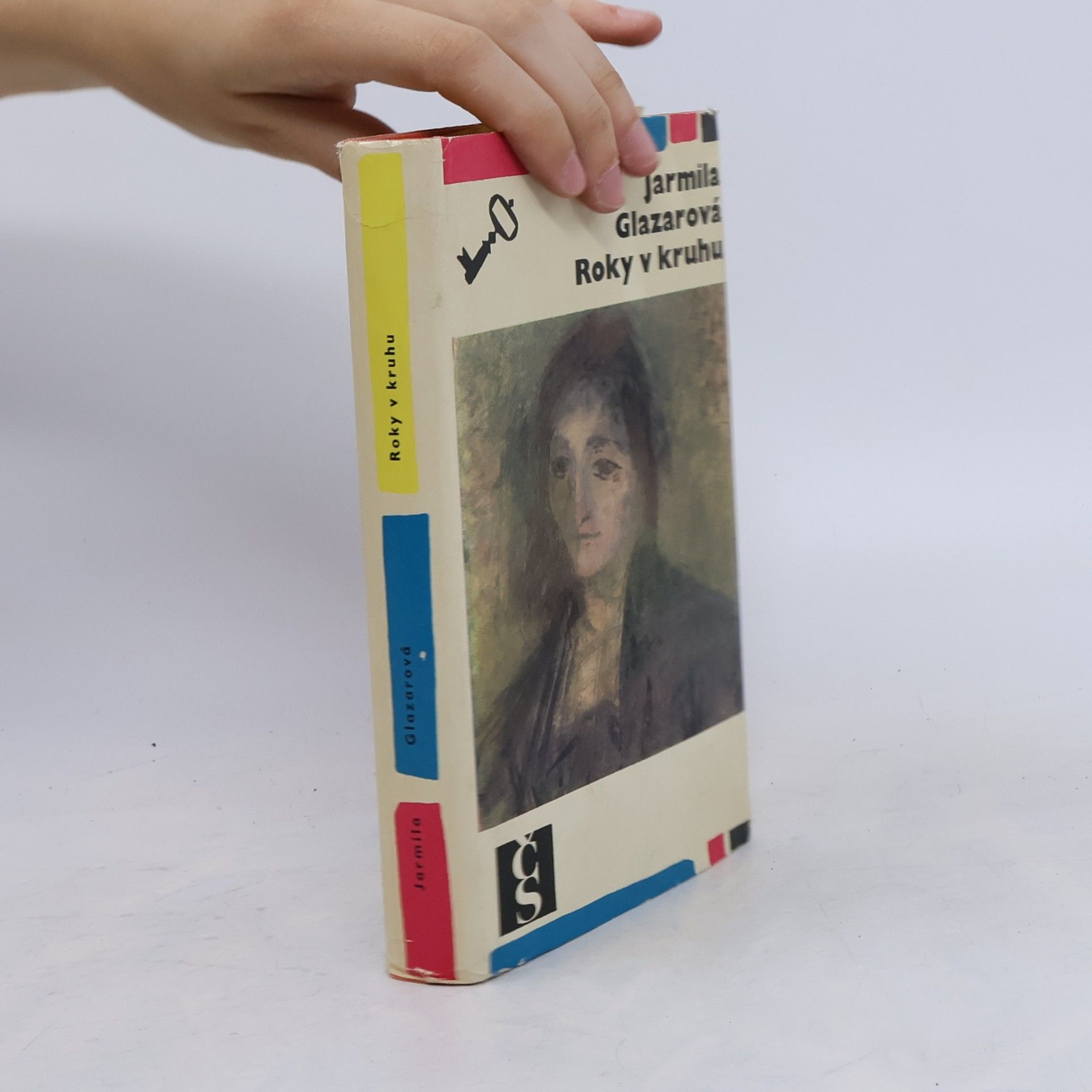 Jarmila Glazarová Roky v kruhu