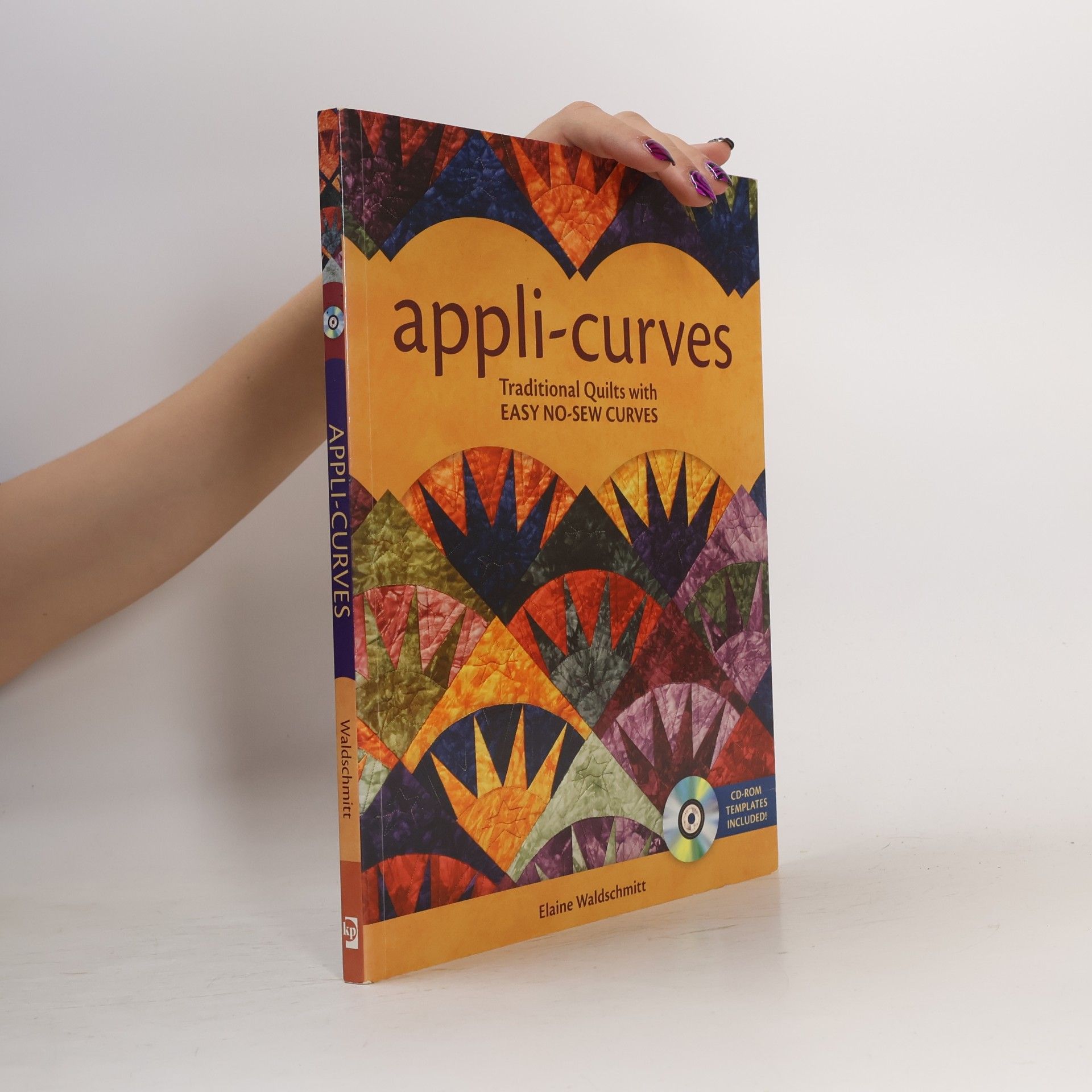 Elaine Waldschmitt Appli-Curves