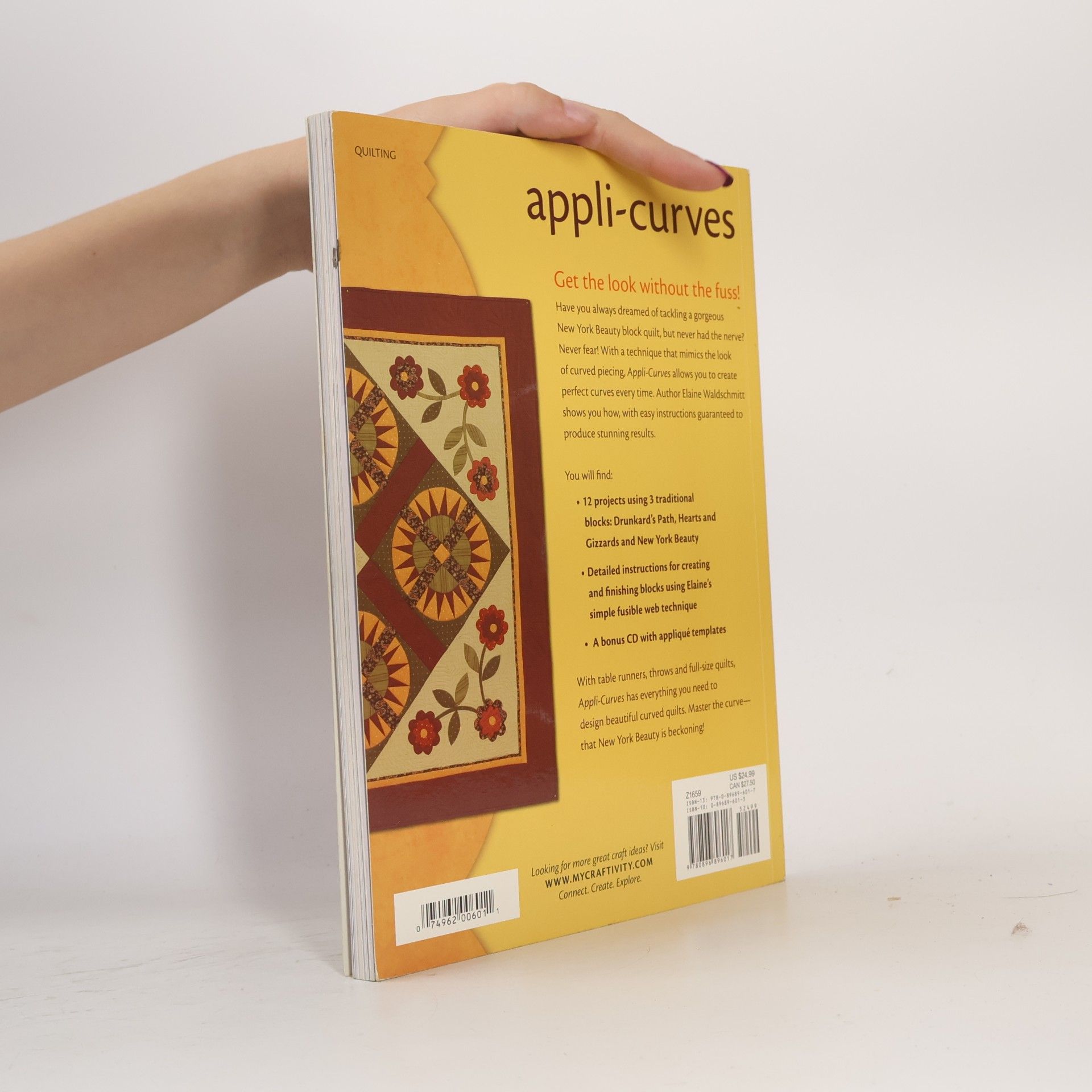 Elaine Waldschmitt Appli-Curves