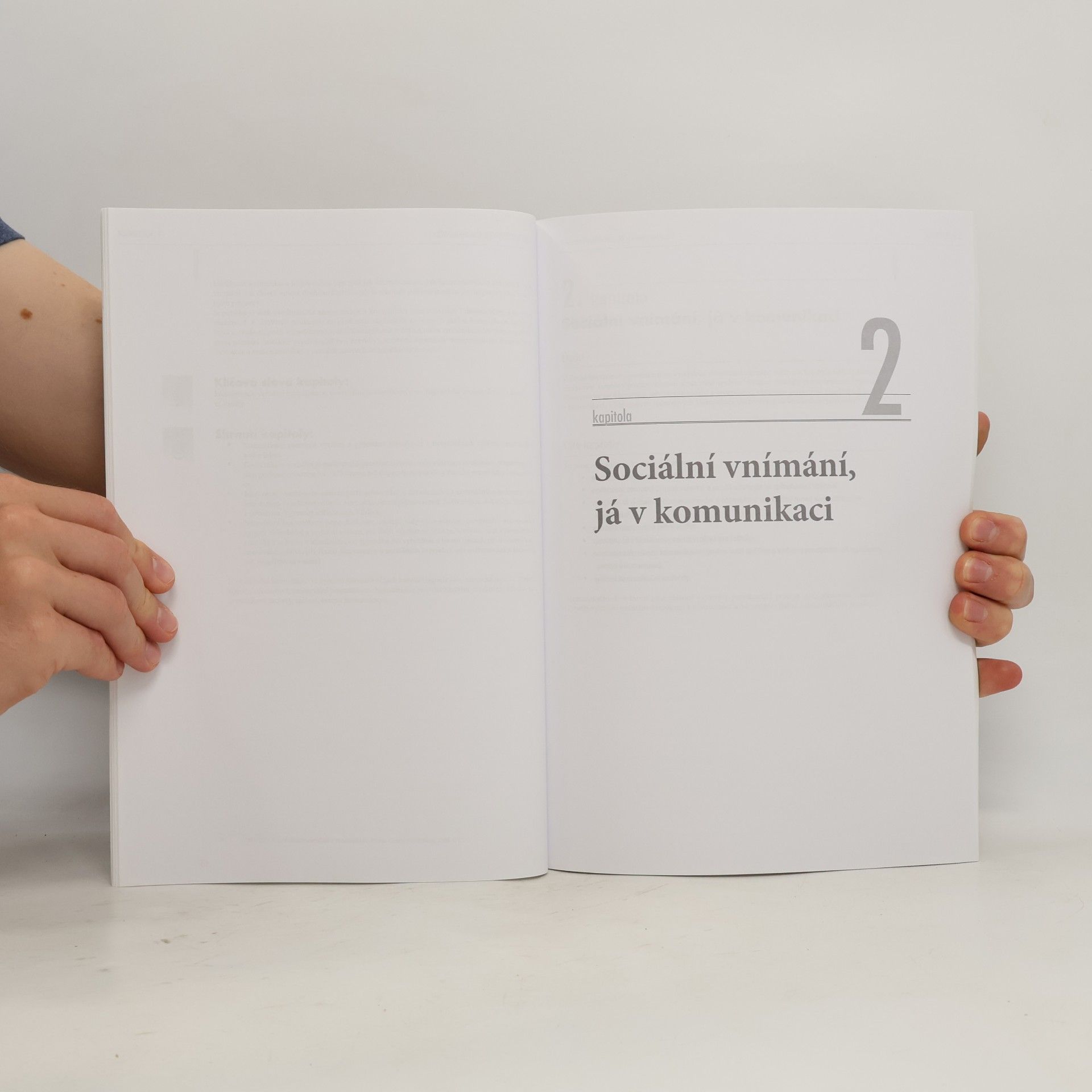 Lenka Hajerová Műllerová Komunikační dovednosti