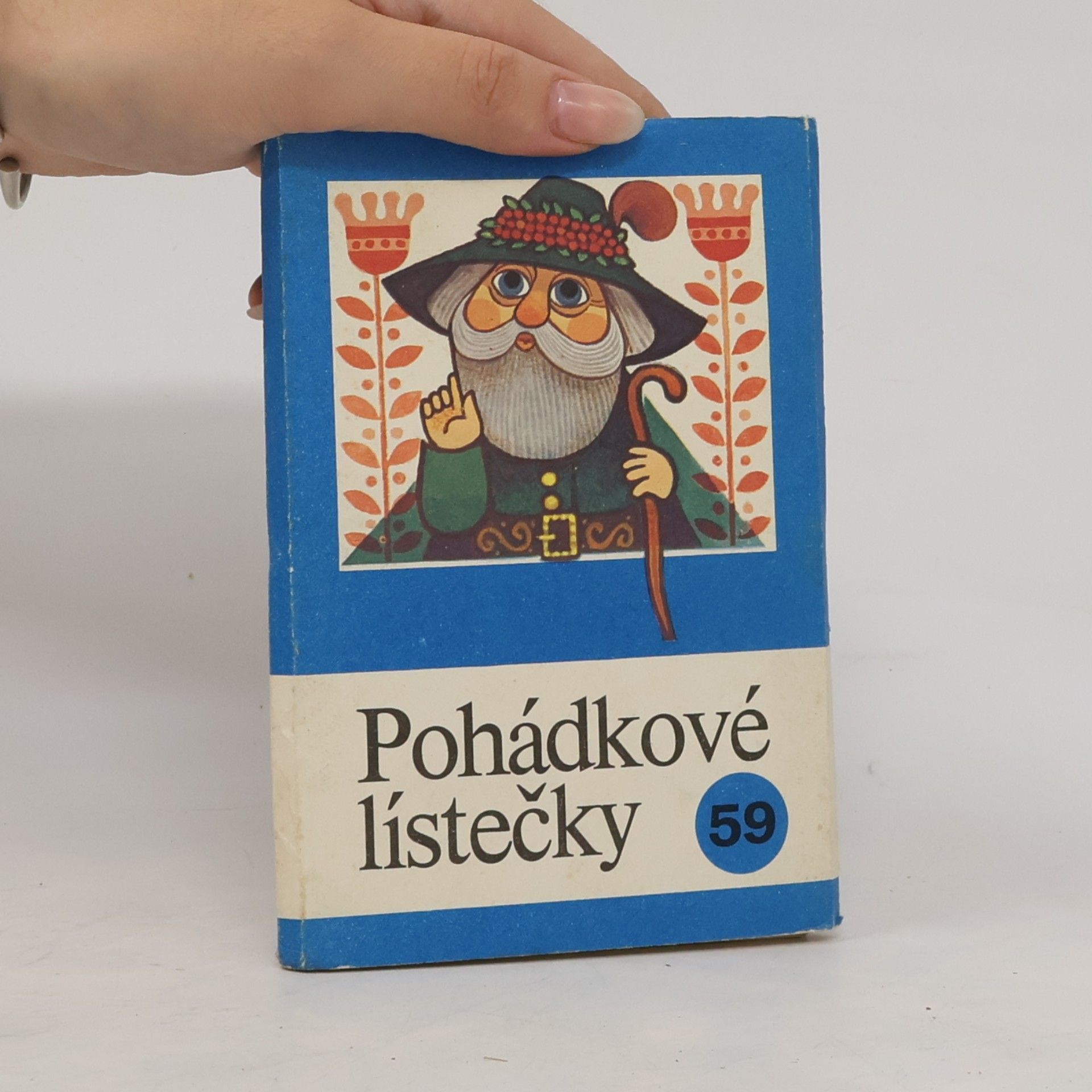 Collectif d'auteurs Pohádkové lístečky 59