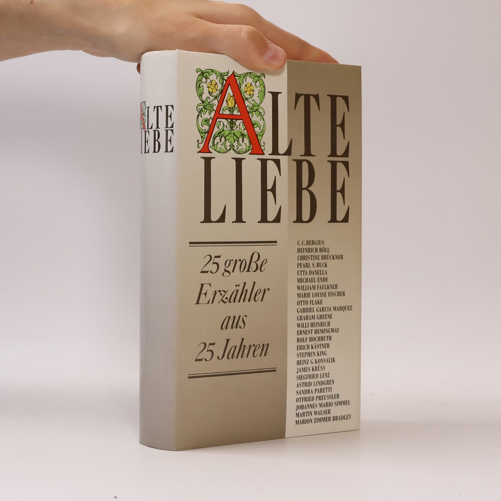 Various authors Alte Liebe