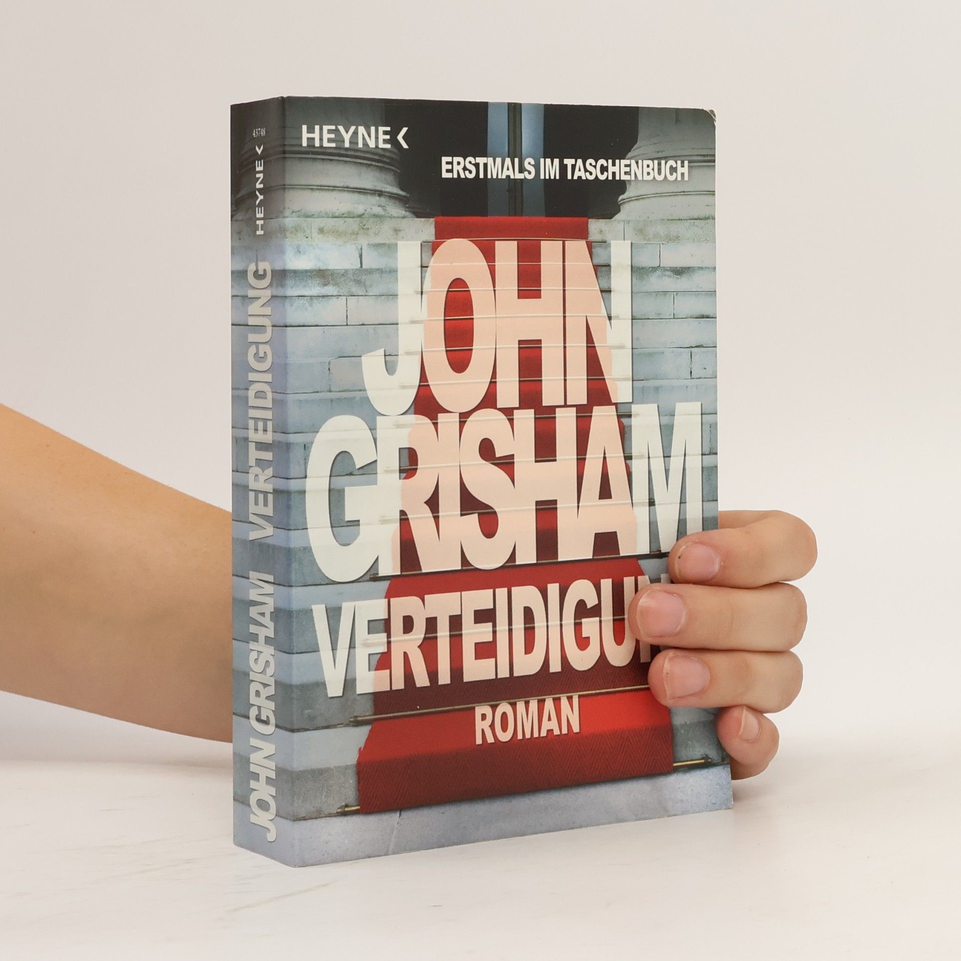 John Grisham Verteidigung
