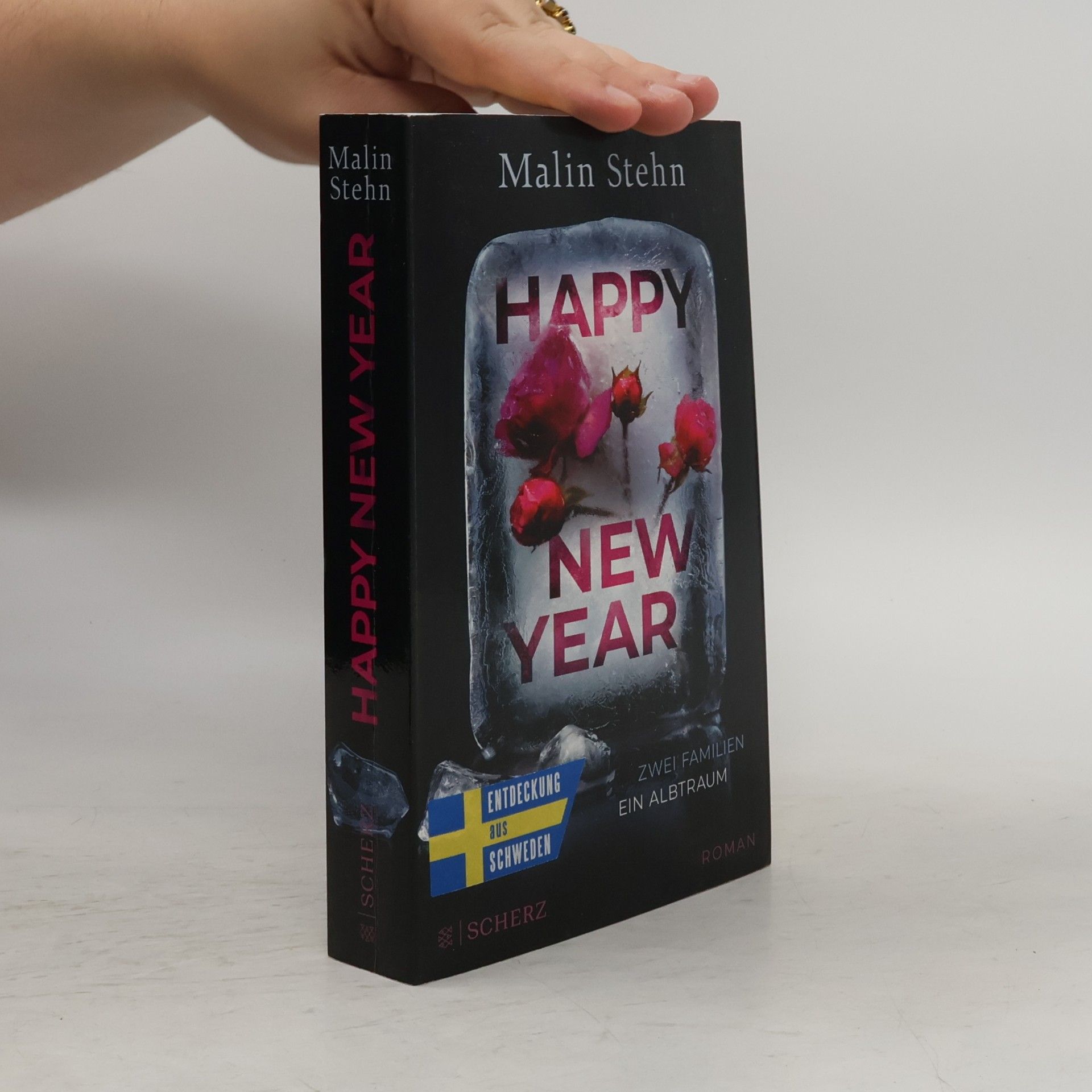 Malin Stehn Happy New Year