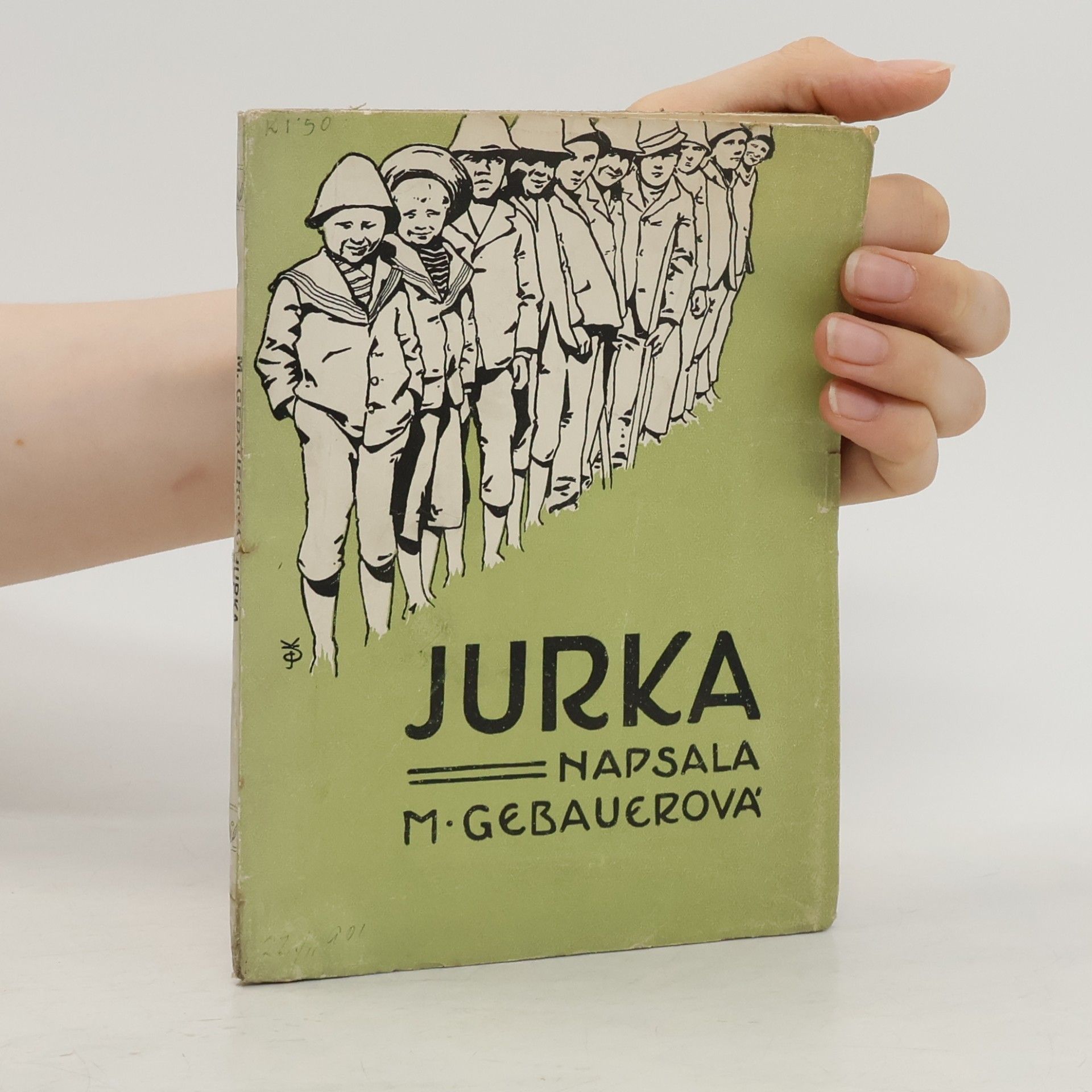 Gebauerová M. Jurka