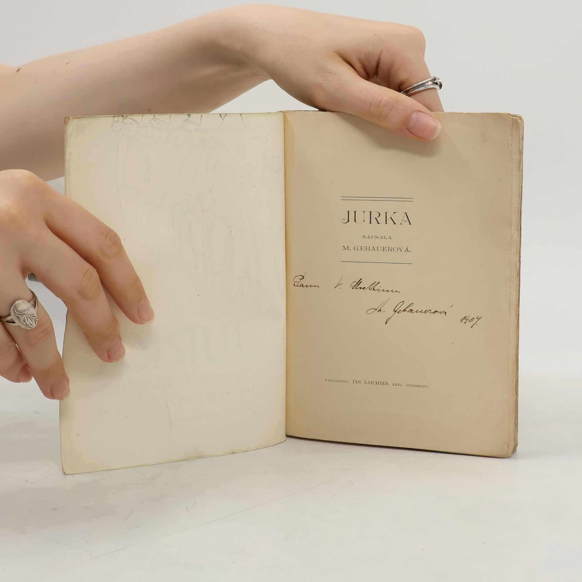 Gebauerová M. Jurka