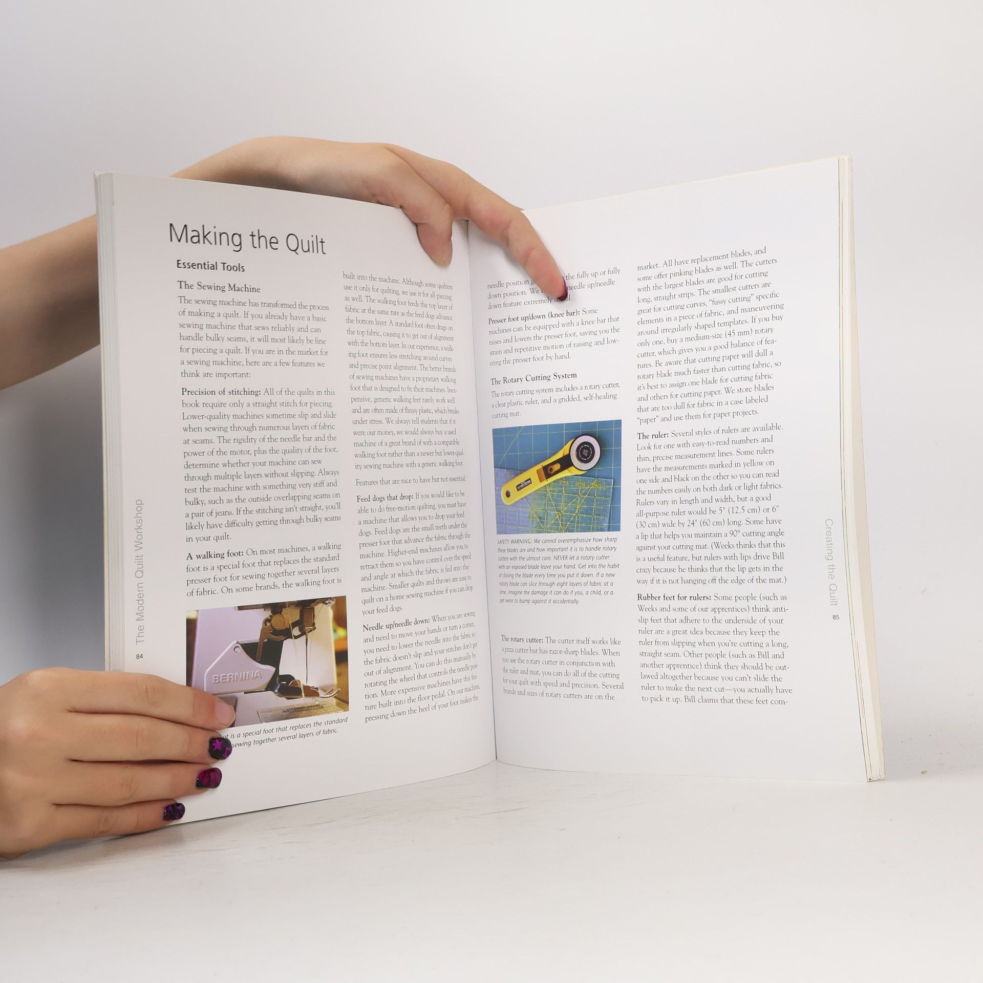 Weeks Ringle The Modern Quilts Sourcebook