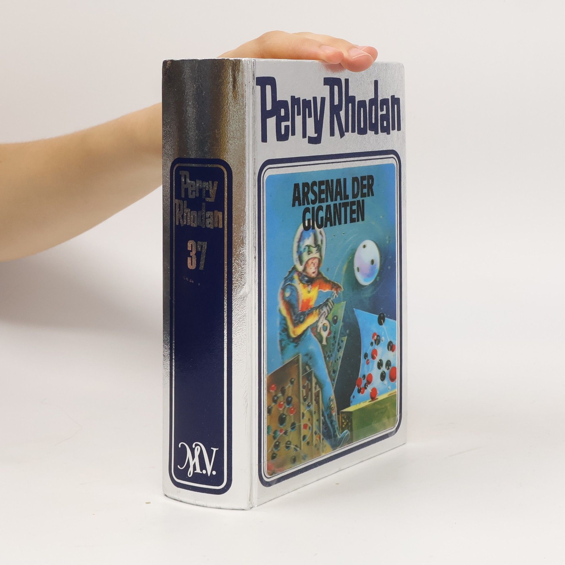 Edel Germany Perry Rhodan 37. Arsenal der Giganten