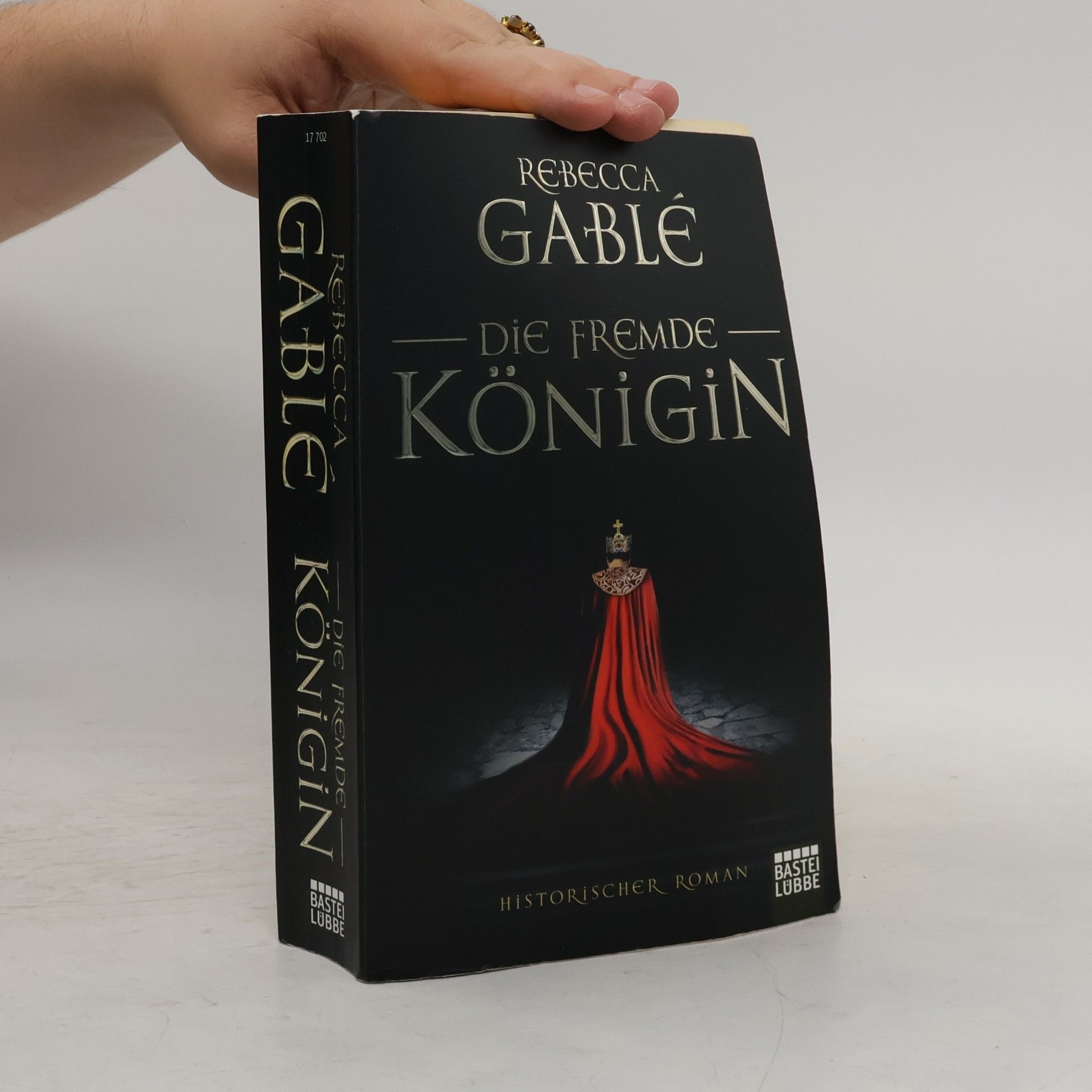 Rebecca Gablé Die fremde Königin