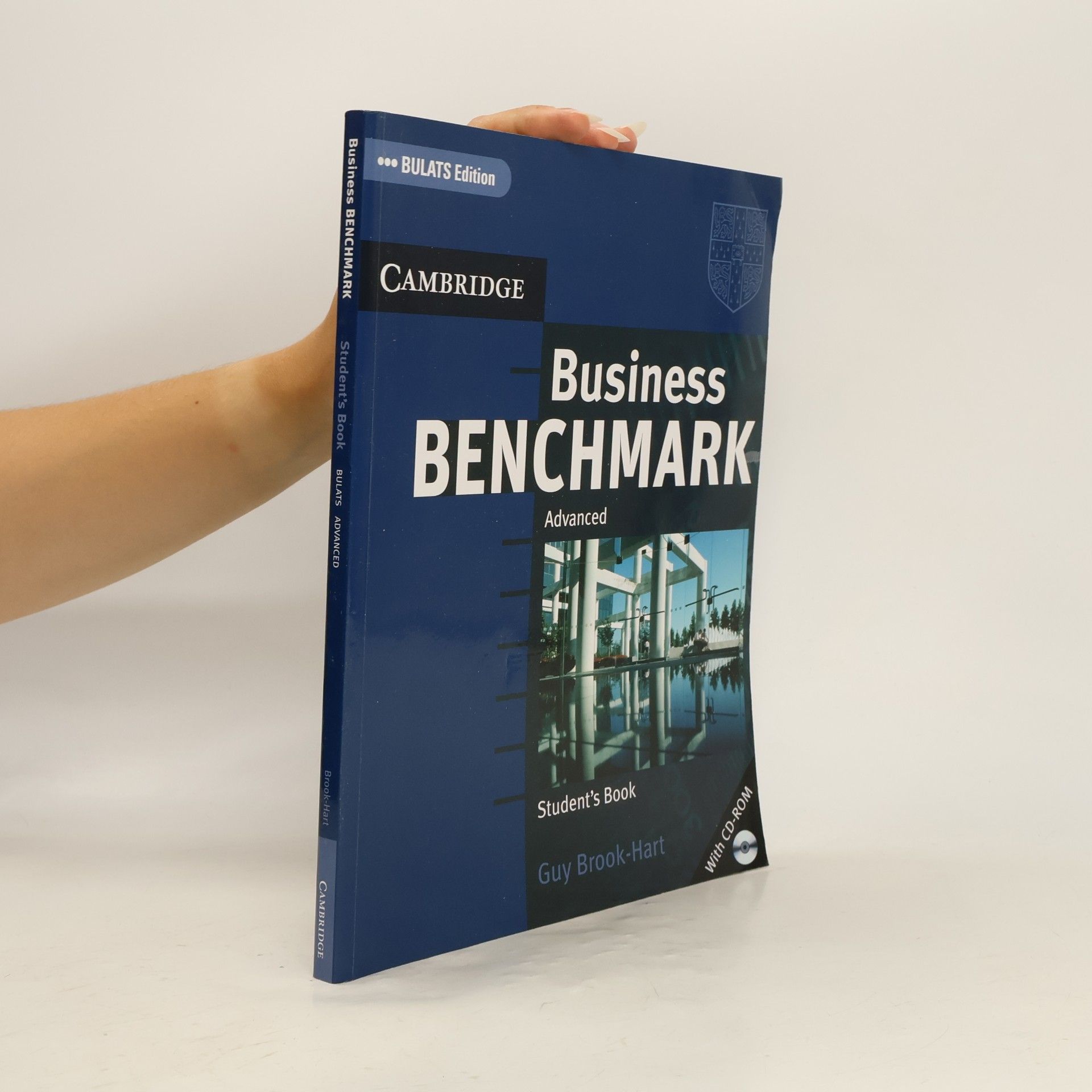 Guy Brook-Hart Business benchmark: Advanced: Student's book