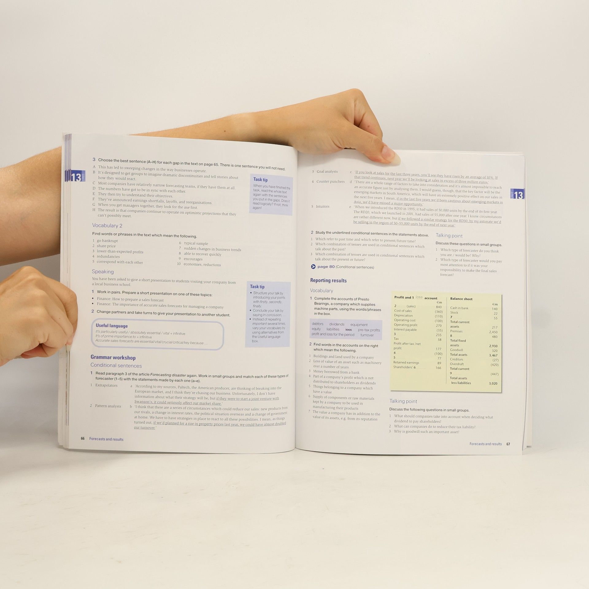 Guy Brook-Hart Business benchmark: Advanced: Student's book