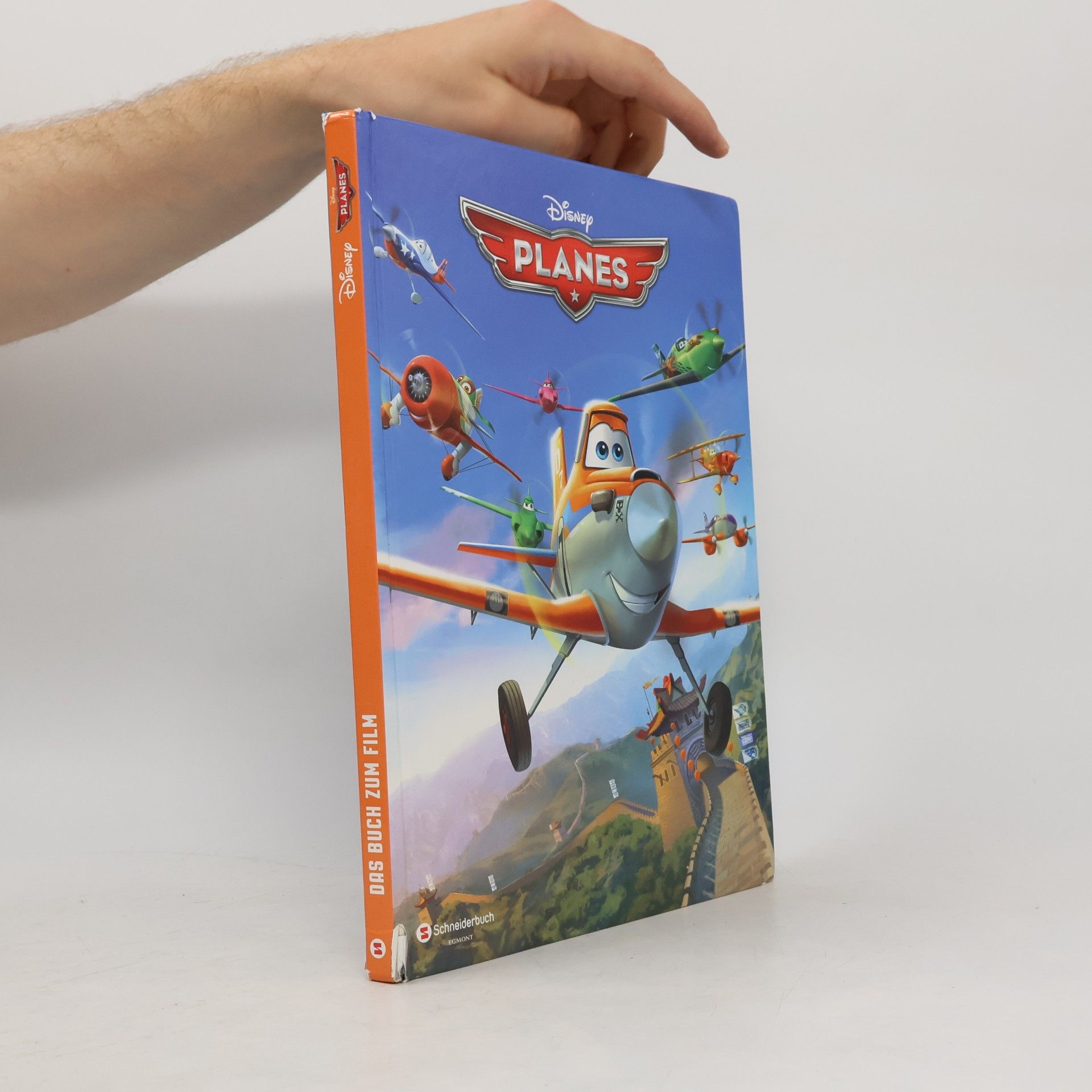 Walt Disney Company Disney: Planes