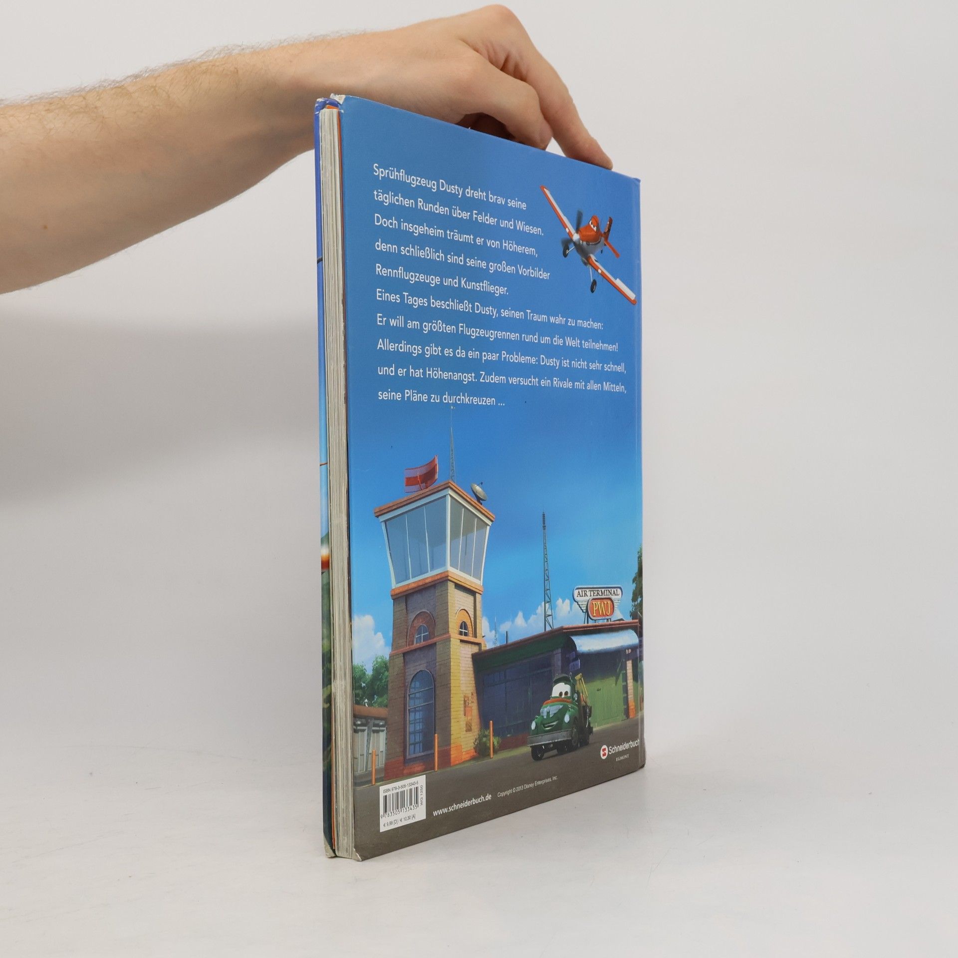 Bettina Oder Disney: Planes